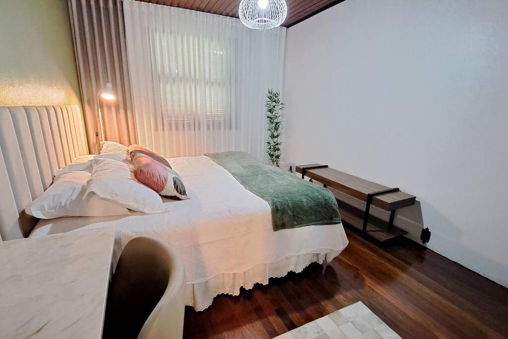 Casa na Serra Gaúcha com piscina disponível