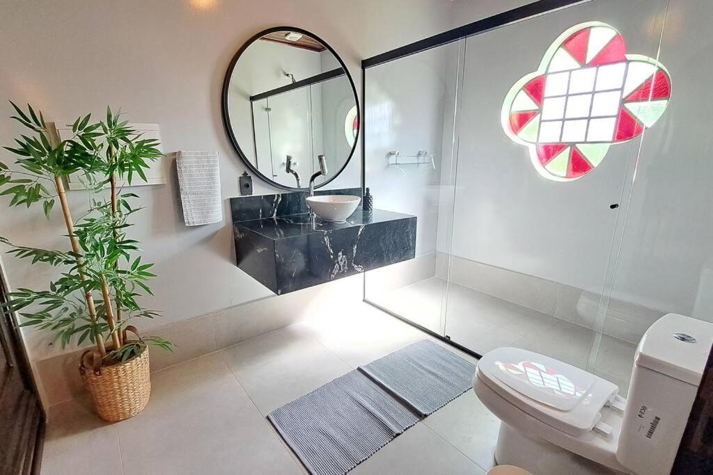 Casa na Serra Gaúcha com piscina disponível
