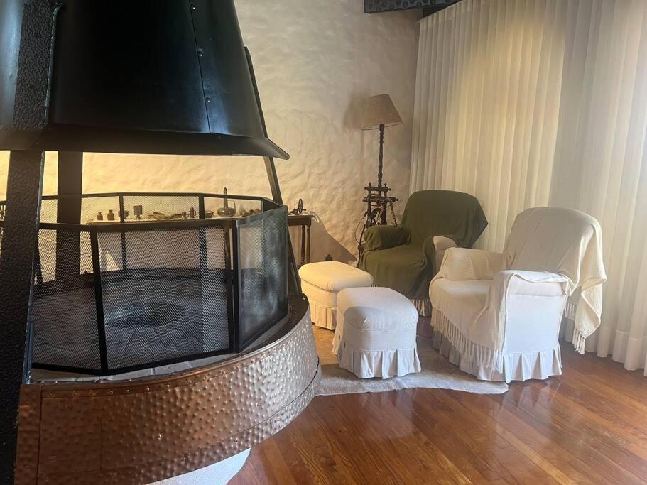 Casa na Serra Gaúcha com piscina disponível