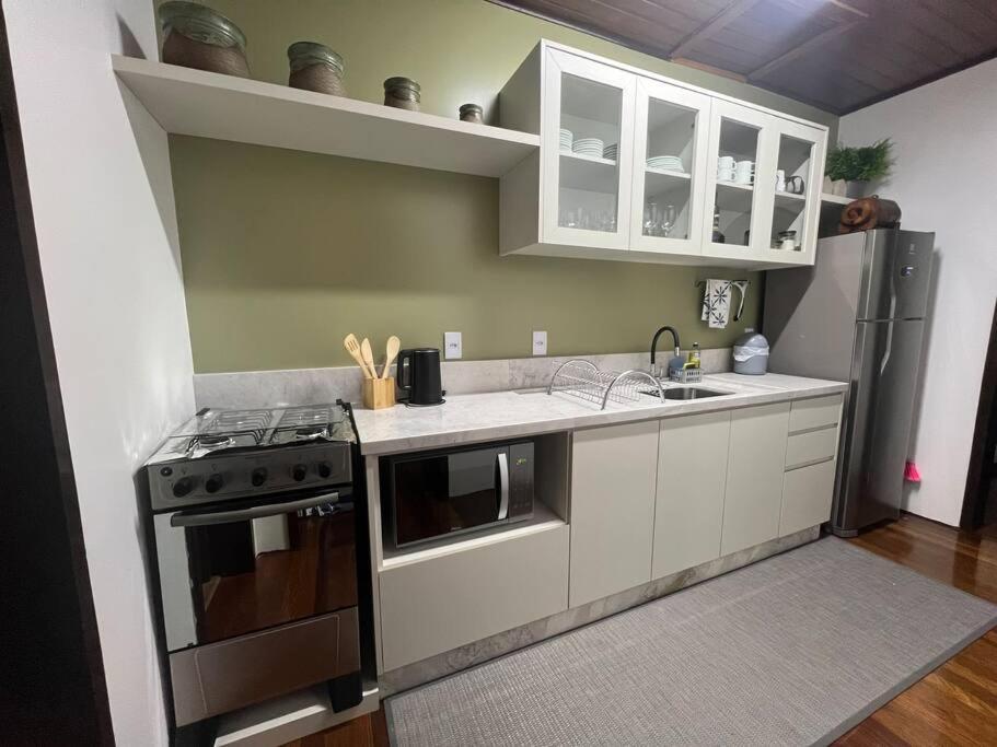Casa na Serra Gaúcha com piscina disponível