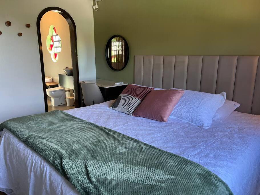 Casa na Serra Gaúcha com piscina disponível