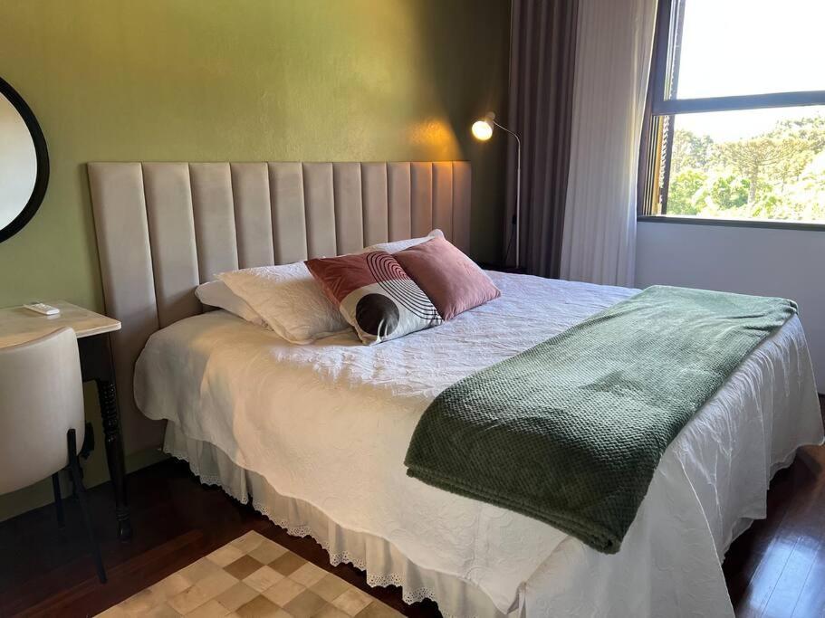 Casa na Serra Gaúcha com piscina disponível