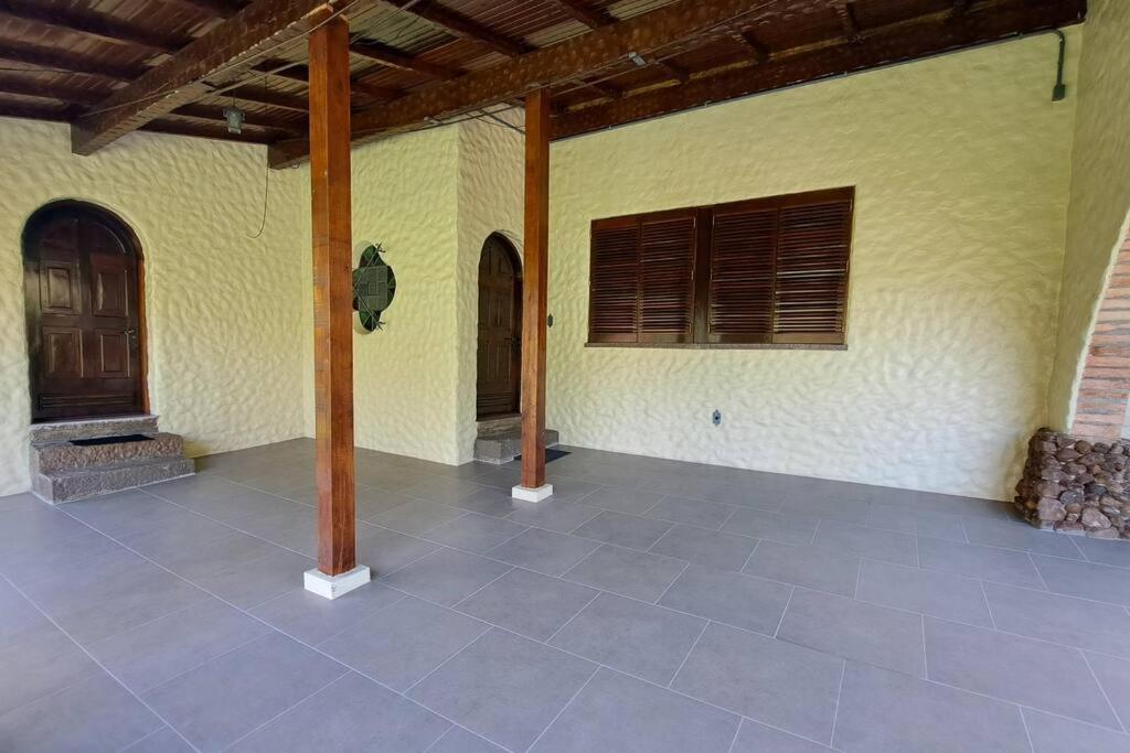 Casa na Serra Gaúcha com piscina disponível