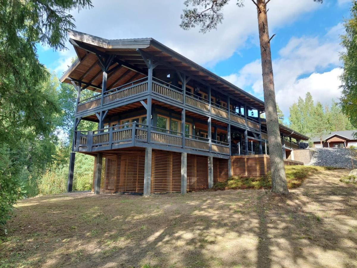 Villa Metsanhenki Himos