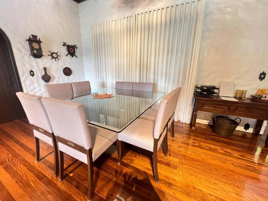 Casa na Serra Gaúcha com piscina disponível