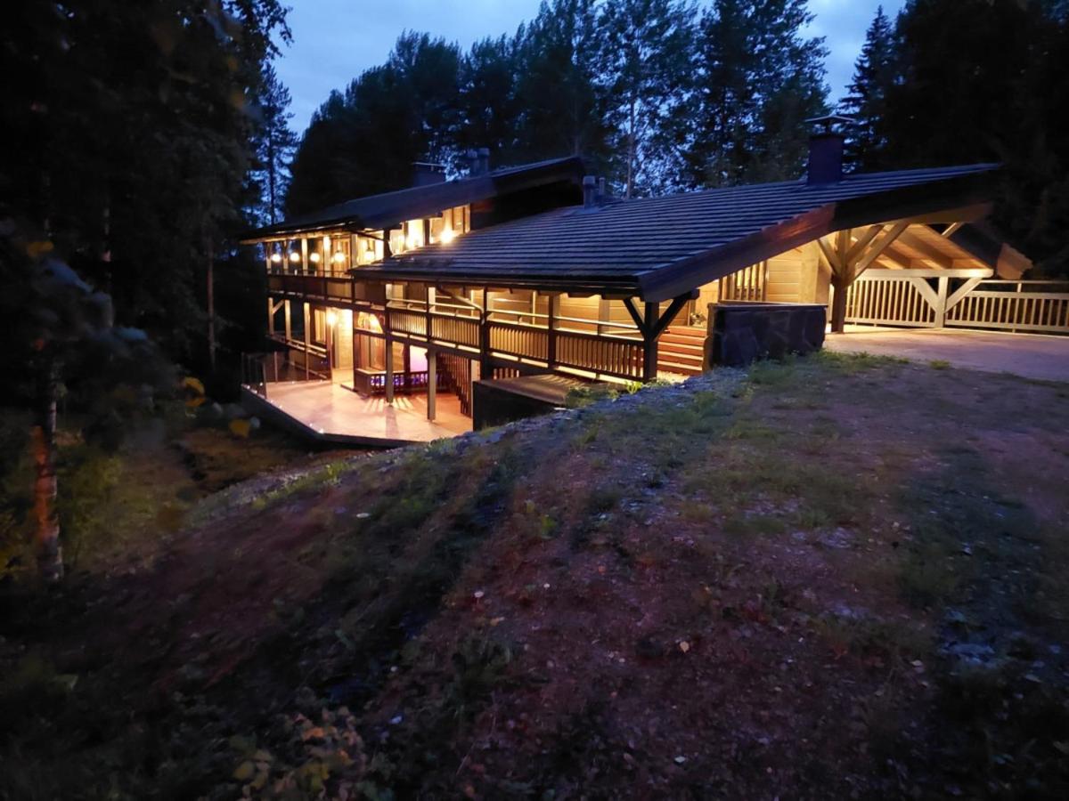 Villa Metsanhenki Himos