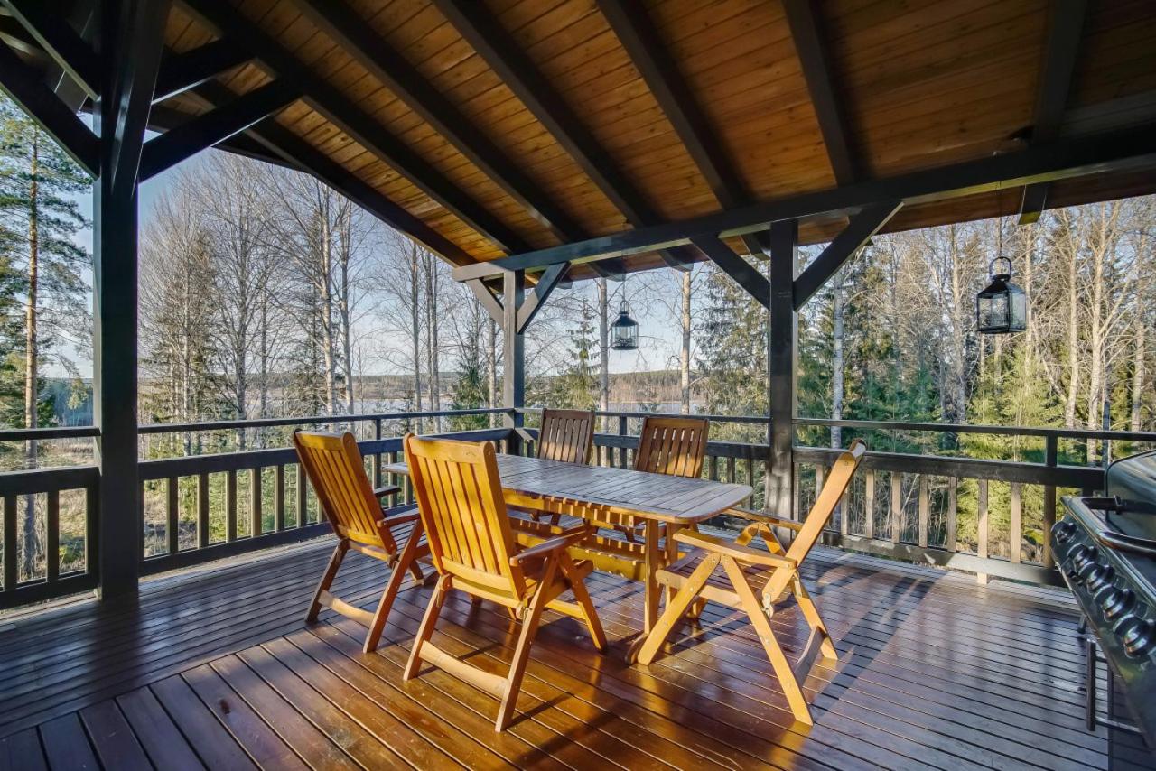 Villa Metsanhenki Himos