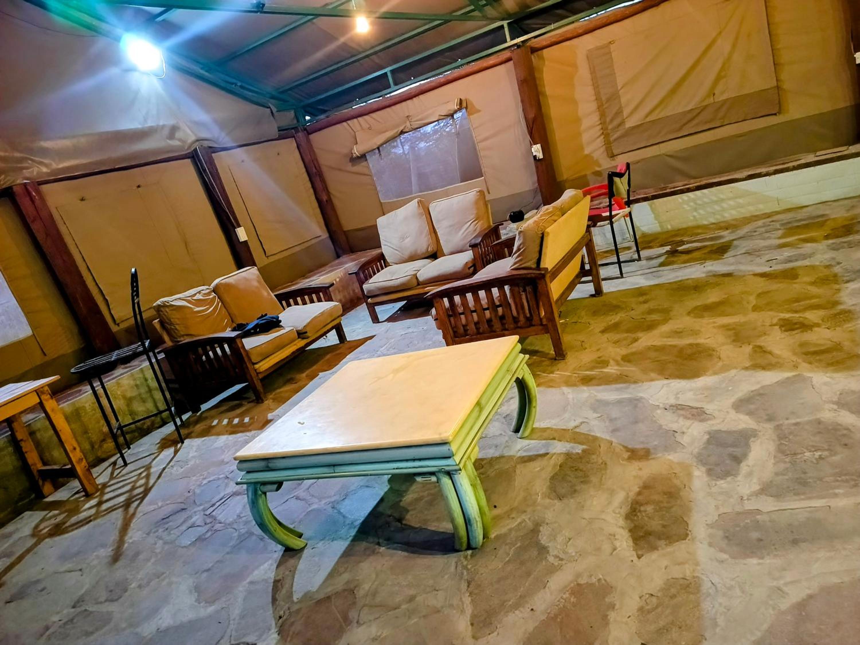 Slipway Mara Safari Cottages view 2