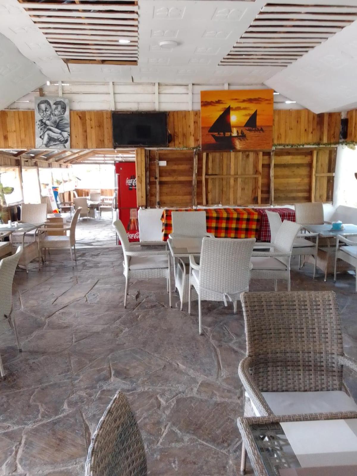 Slipway Mara Safari Cottages view 3