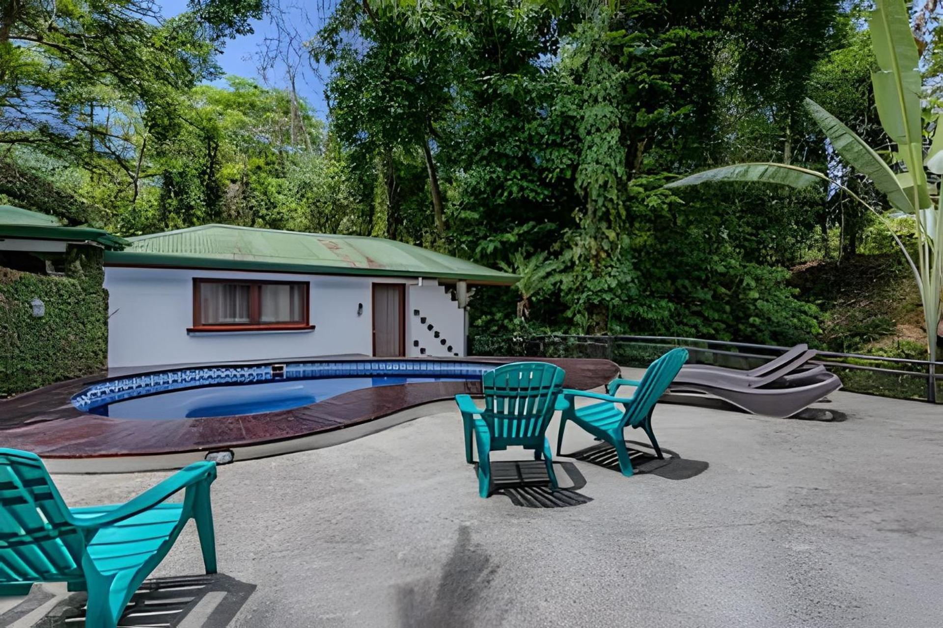 The Jungle Inn
