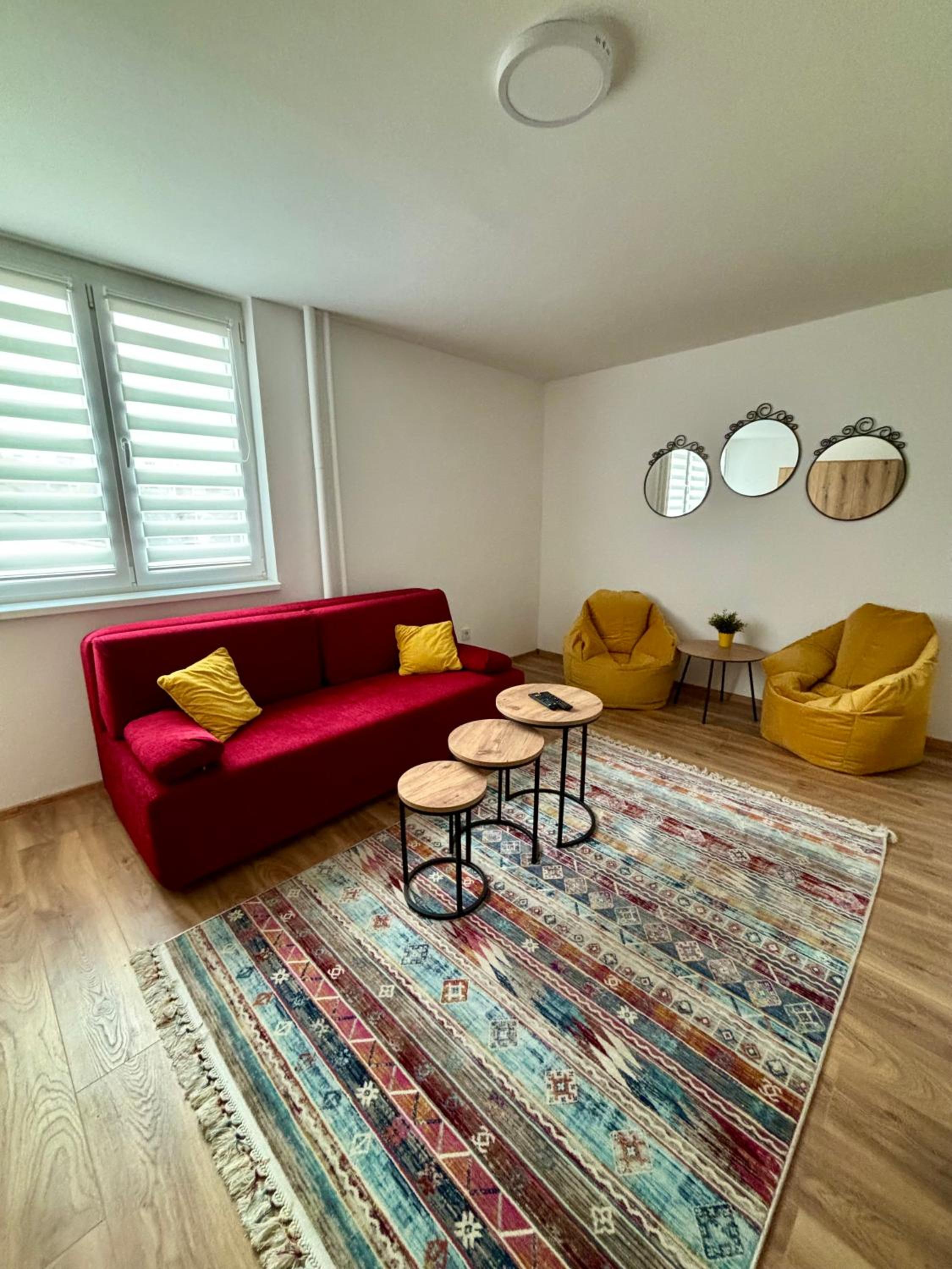 Charming apartment in Sarajevo