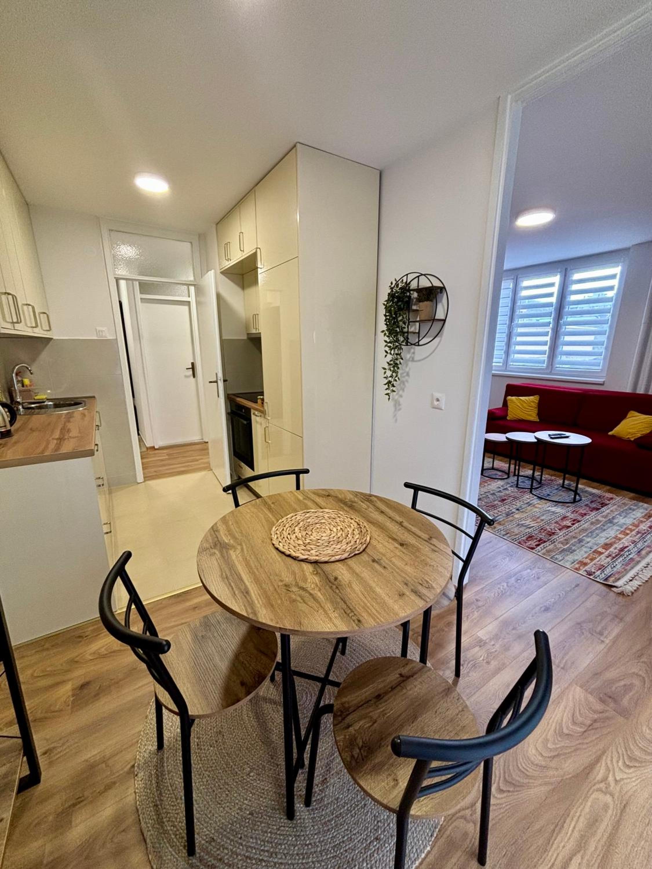 Charming apartment in Sarajevo