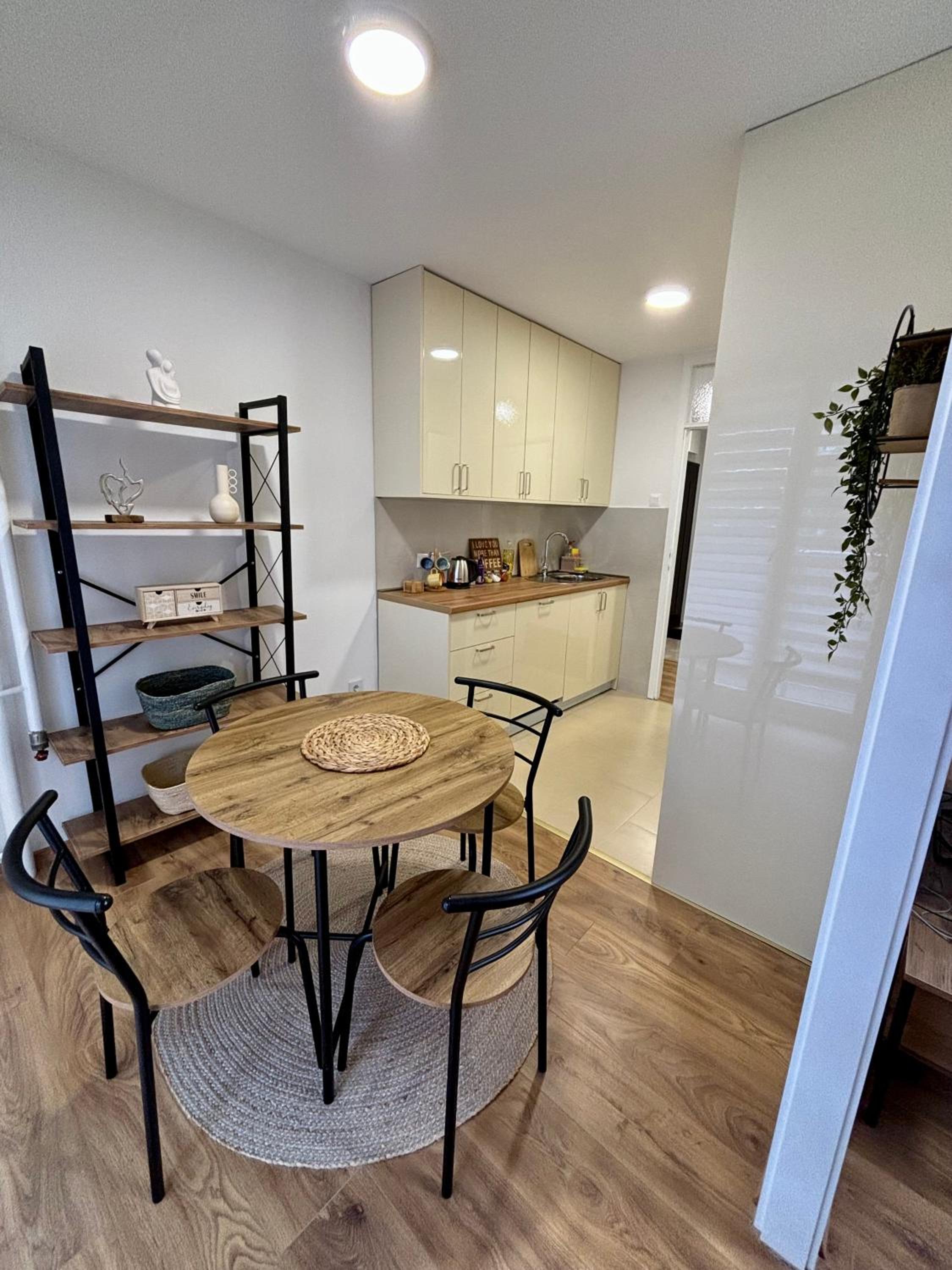 Charming apartment in Sarajevo