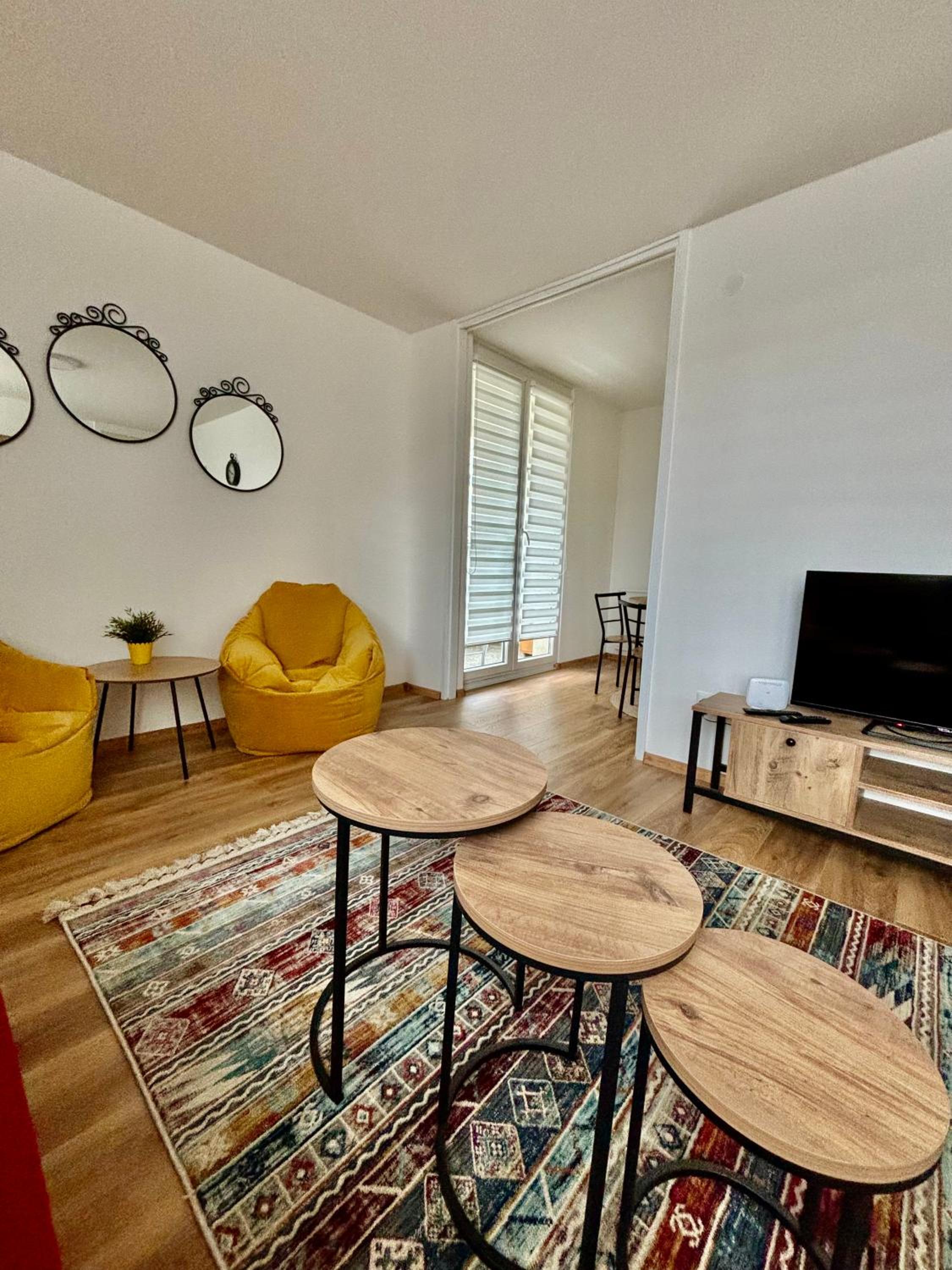 Charming apartment in Sarajevo