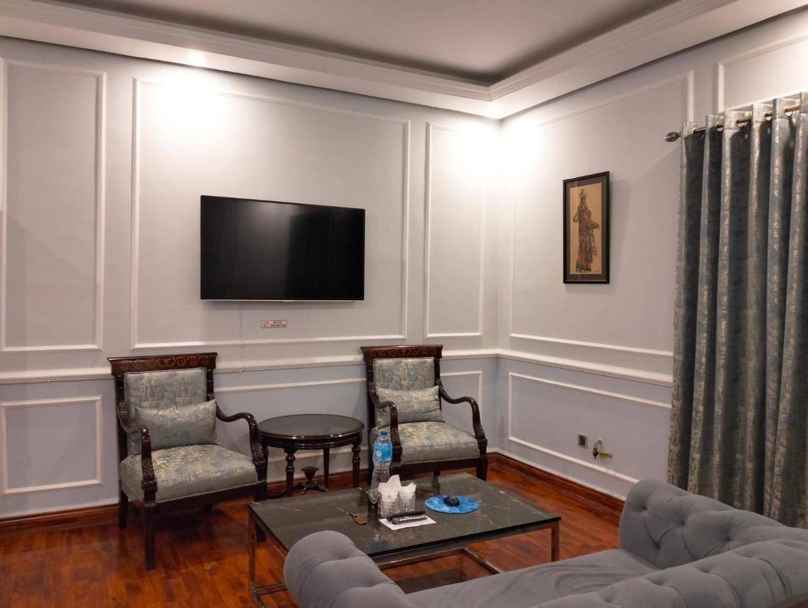 Riviera Courtyard Guest House Islamabad