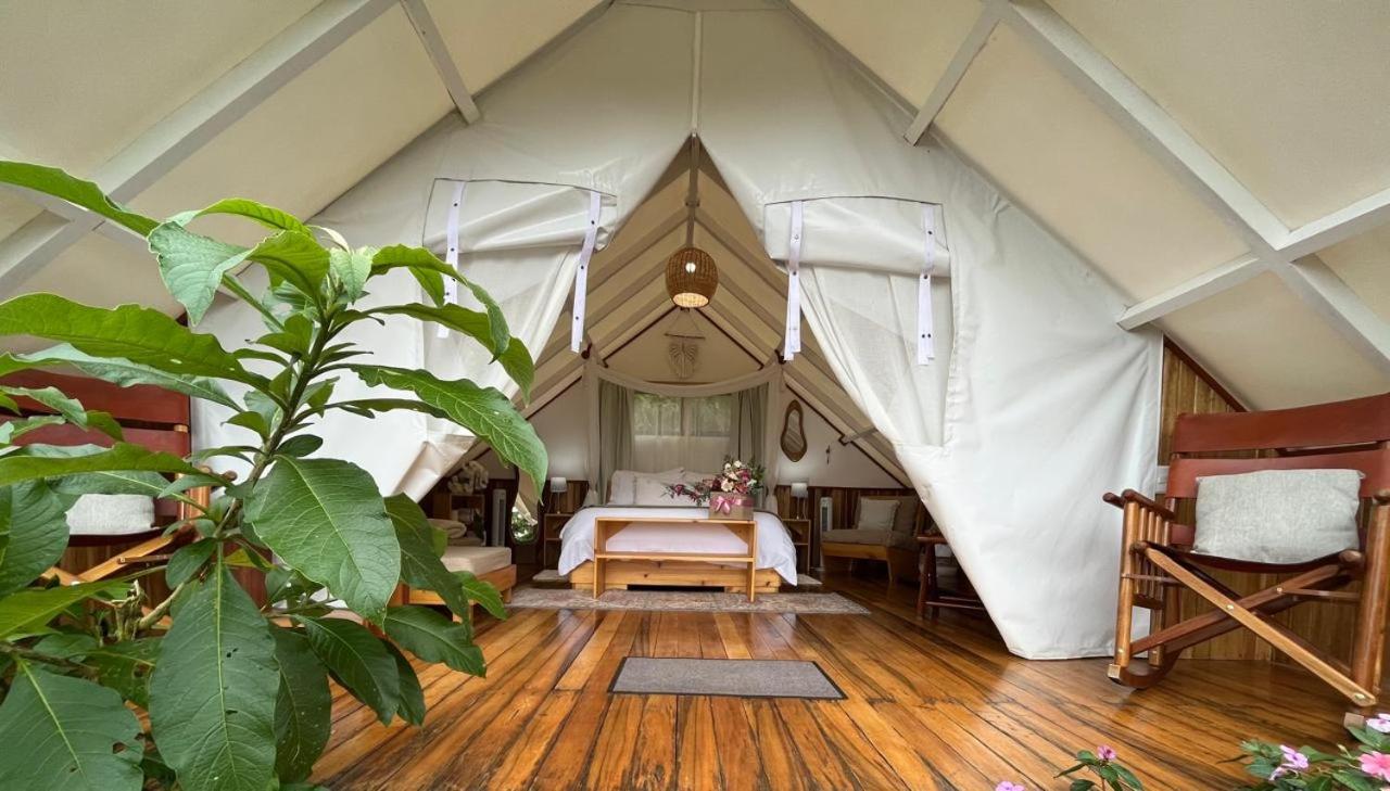 Monteverde Alas Glamping