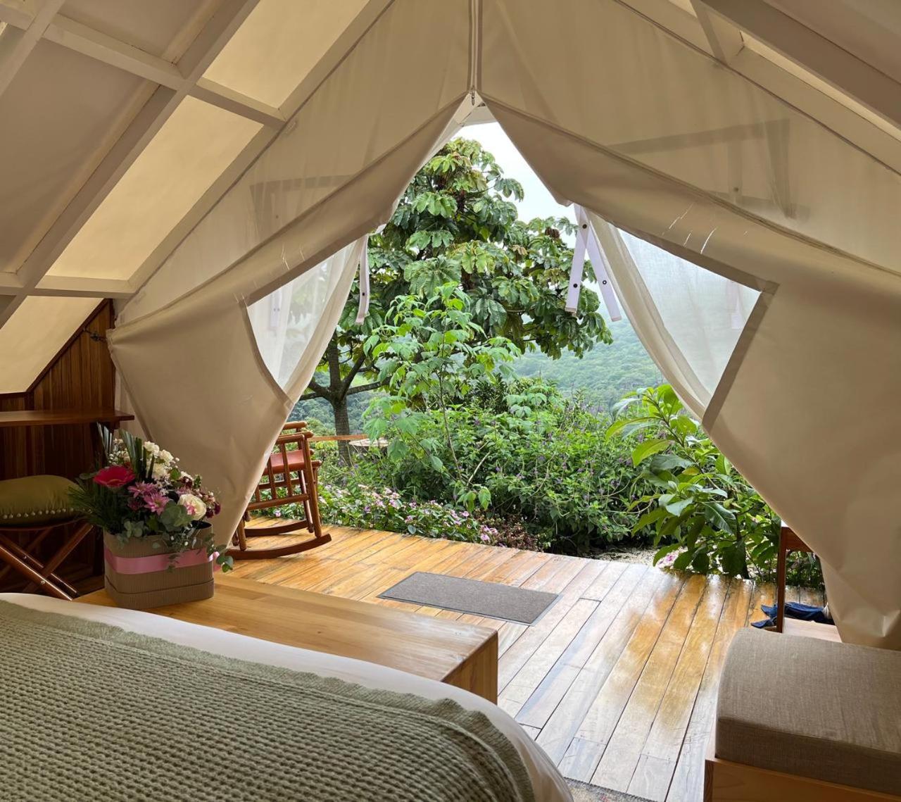 Monteverde Alas Glamping