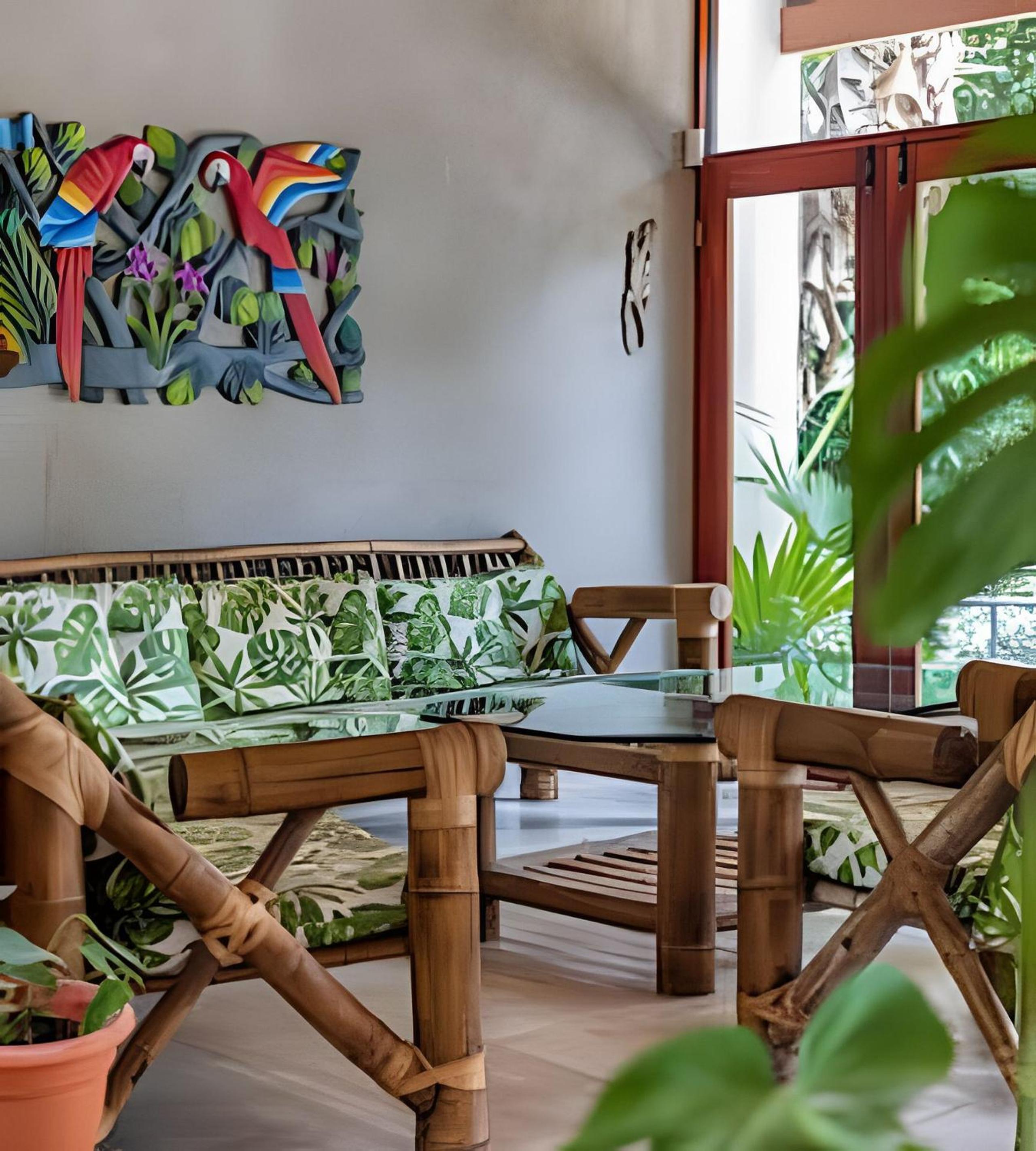 The Jungle Inn