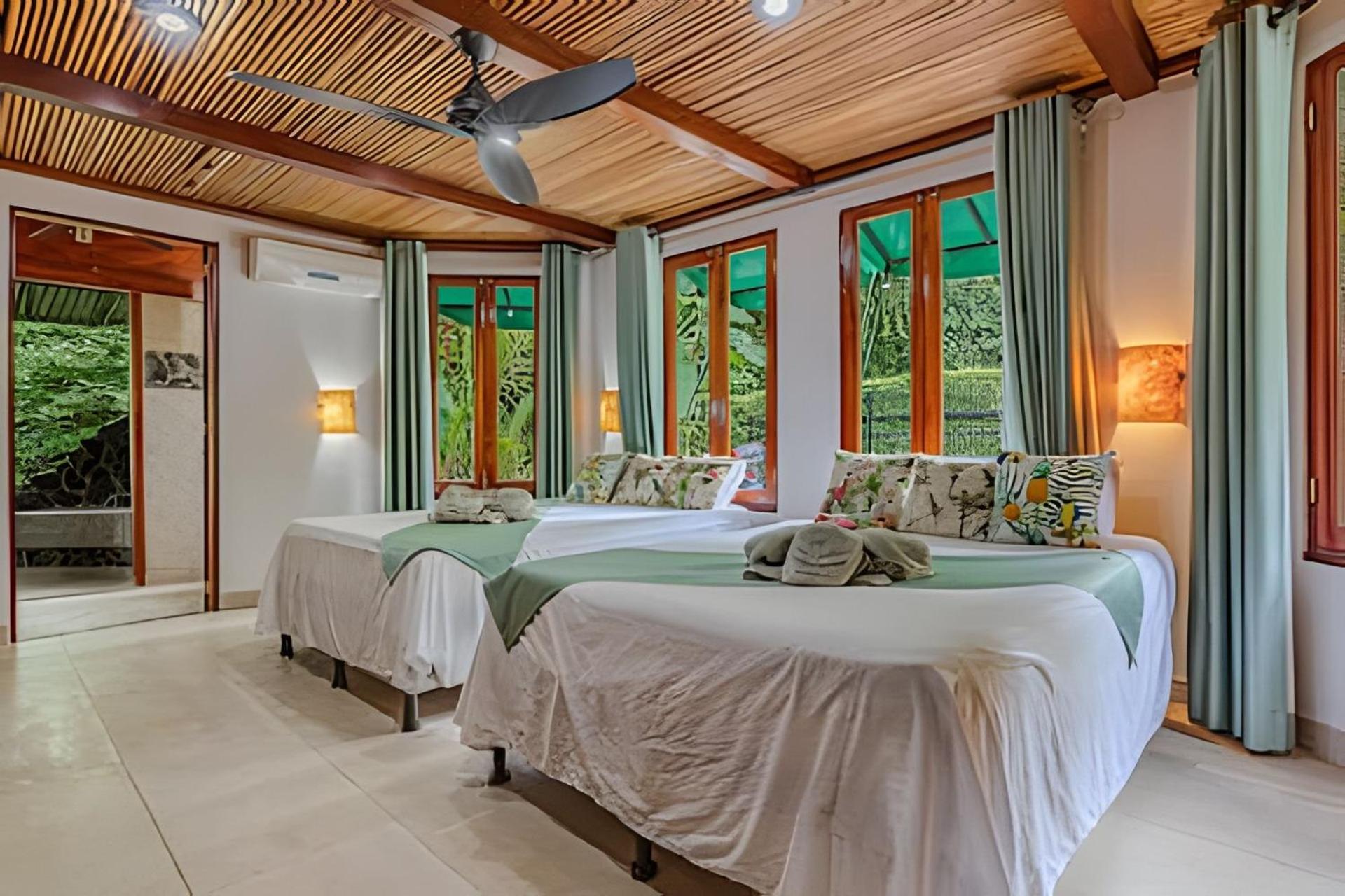The Jungle Inn