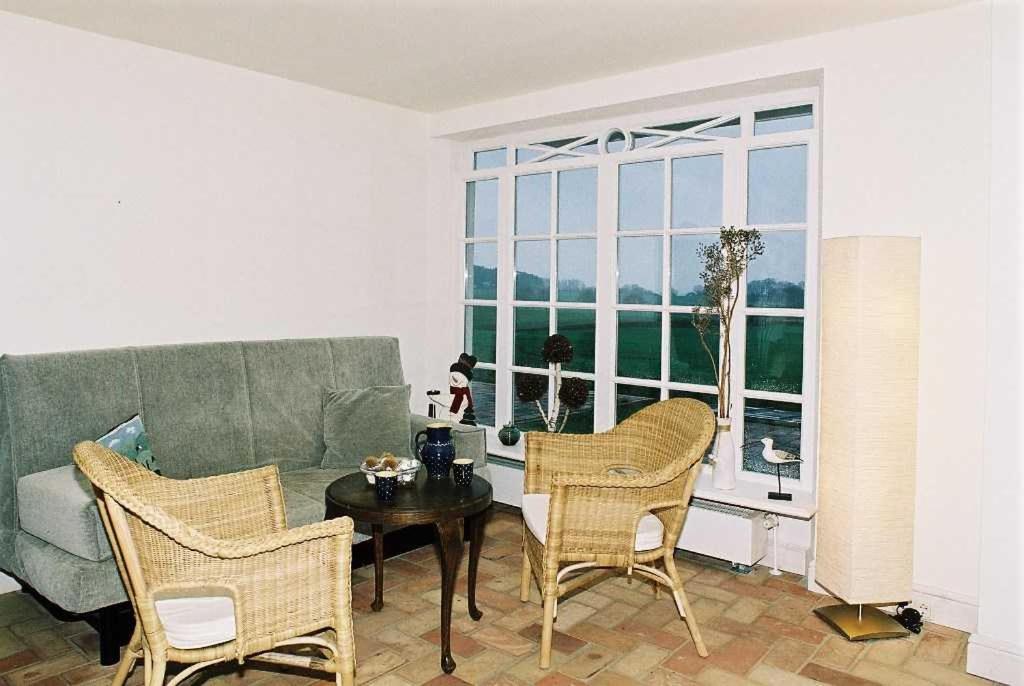 Haus am Achterwasser Whg "Kapitän Nemo" view 5