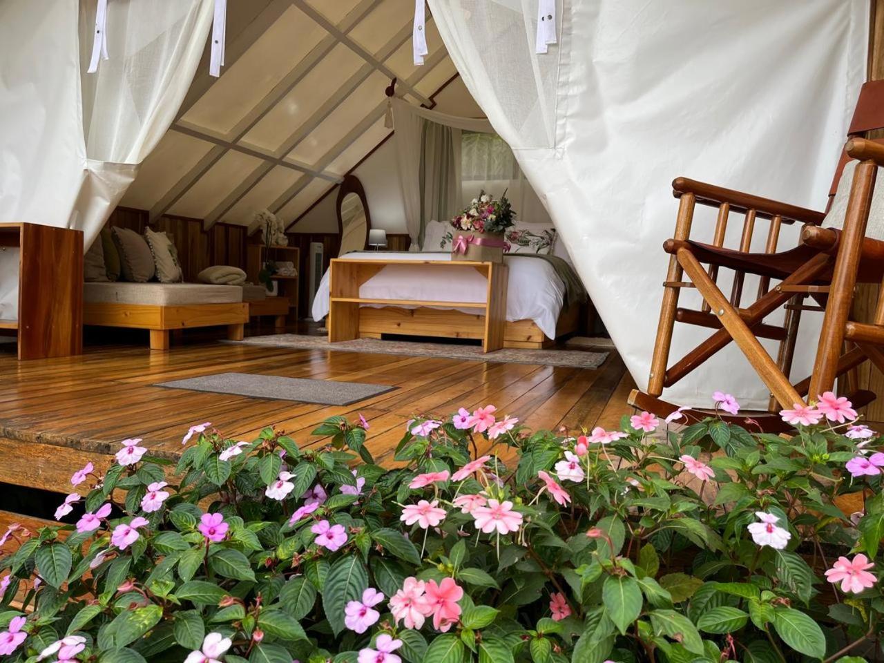 Monteverde Alas Glamping