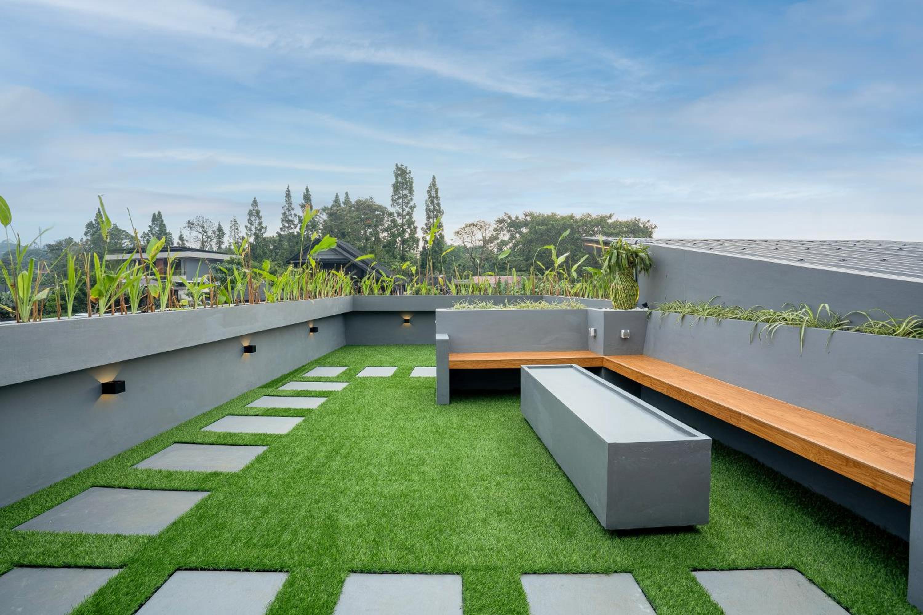 Villa Camilia Puncak