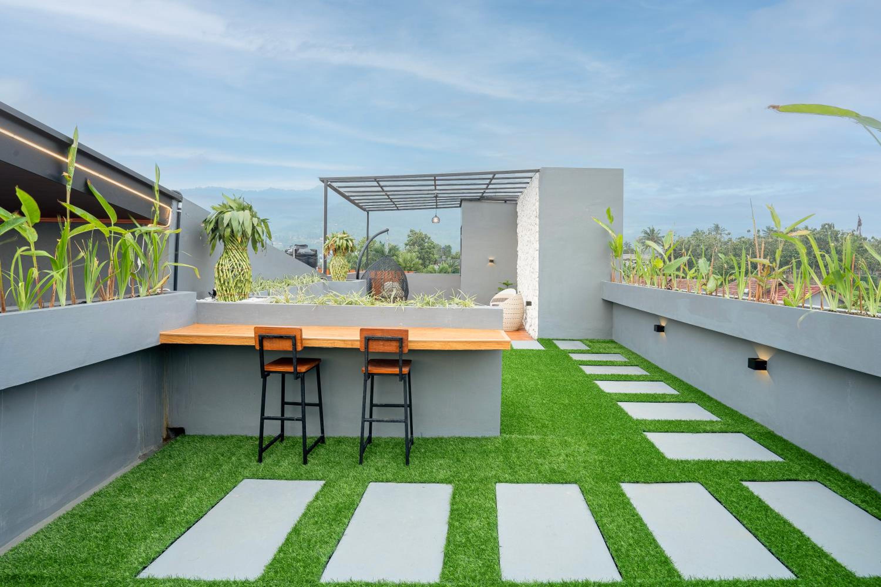 Villa Camilia Puncak