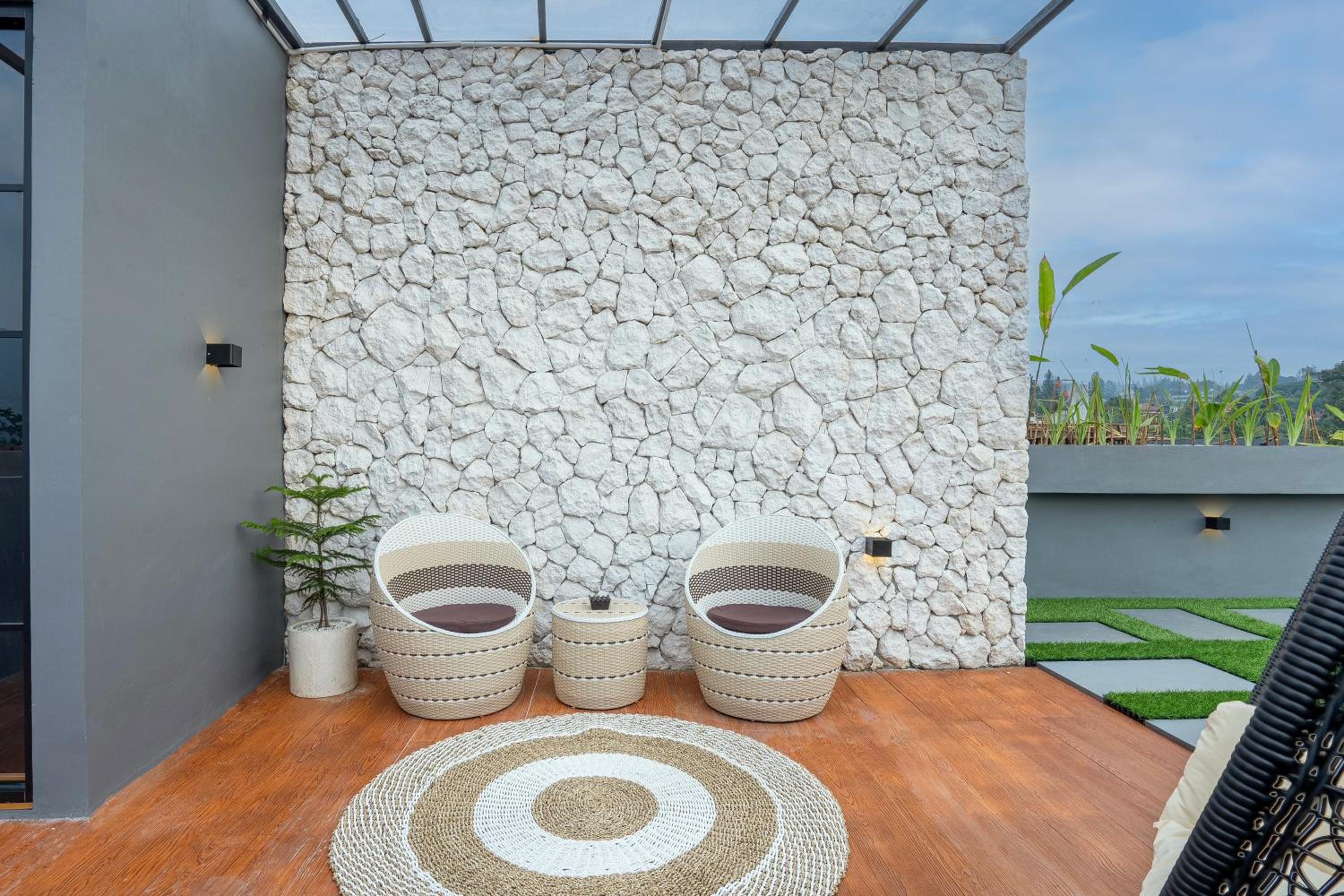 Villa Camilia Puncak