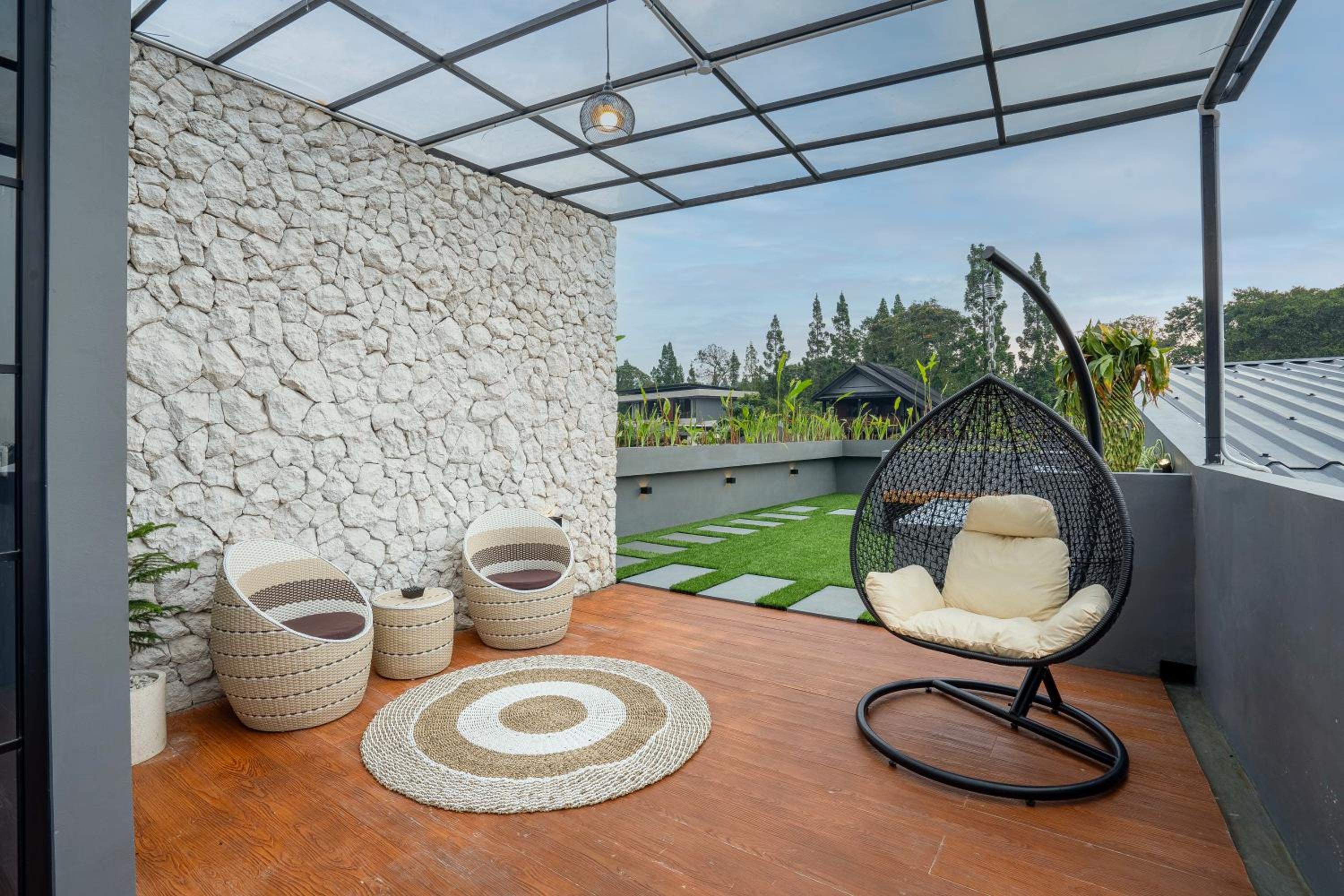 Villa Camilia Puncak