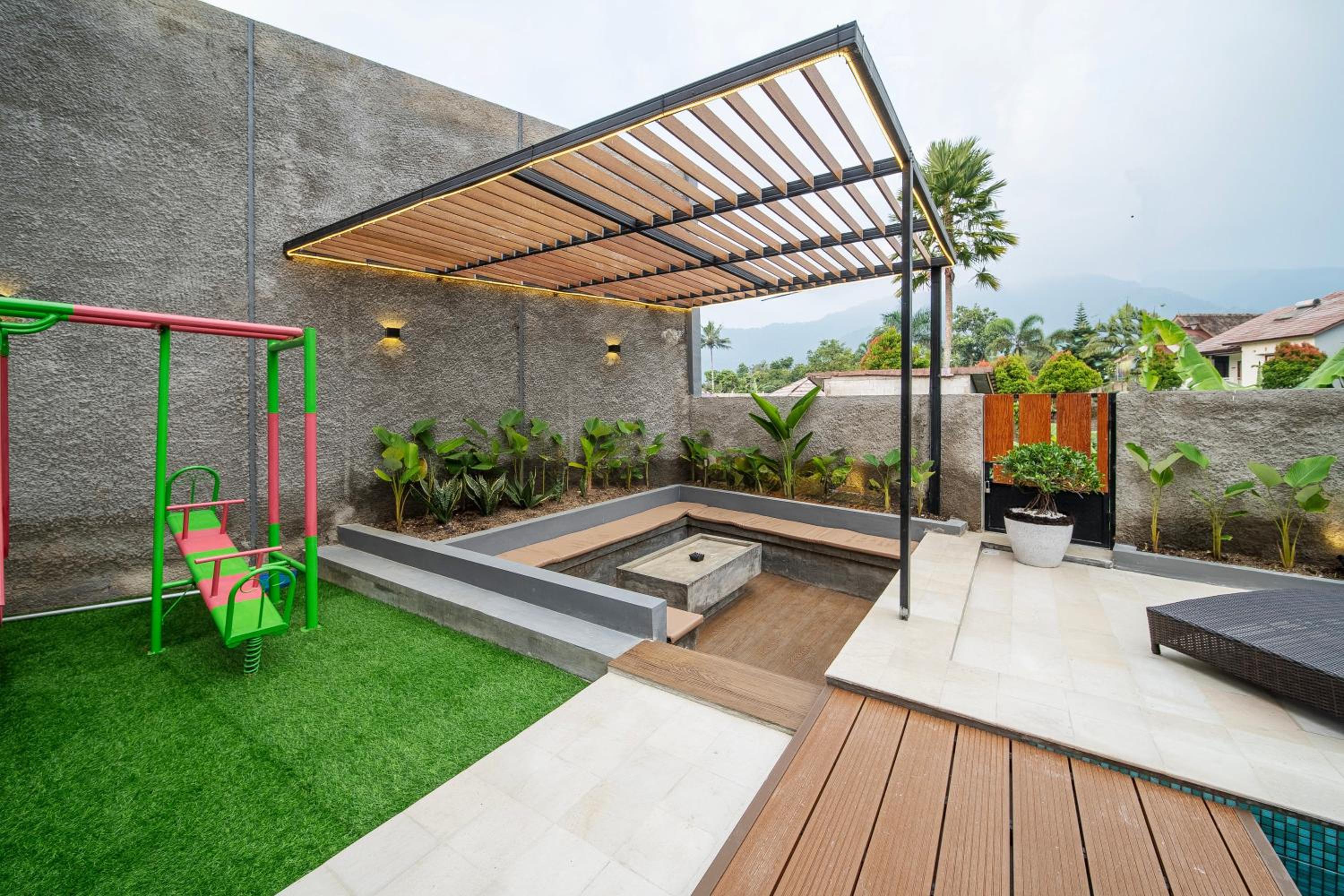 Villa Camilia Puncak