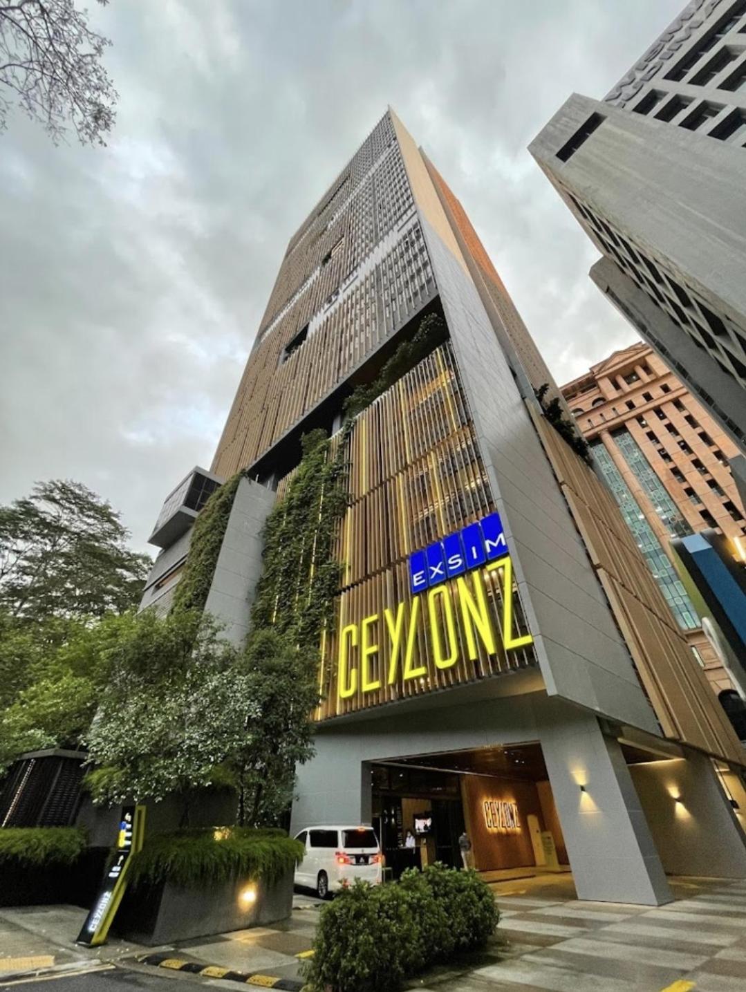 Ceylonz Suites By ANA MALAYSIA