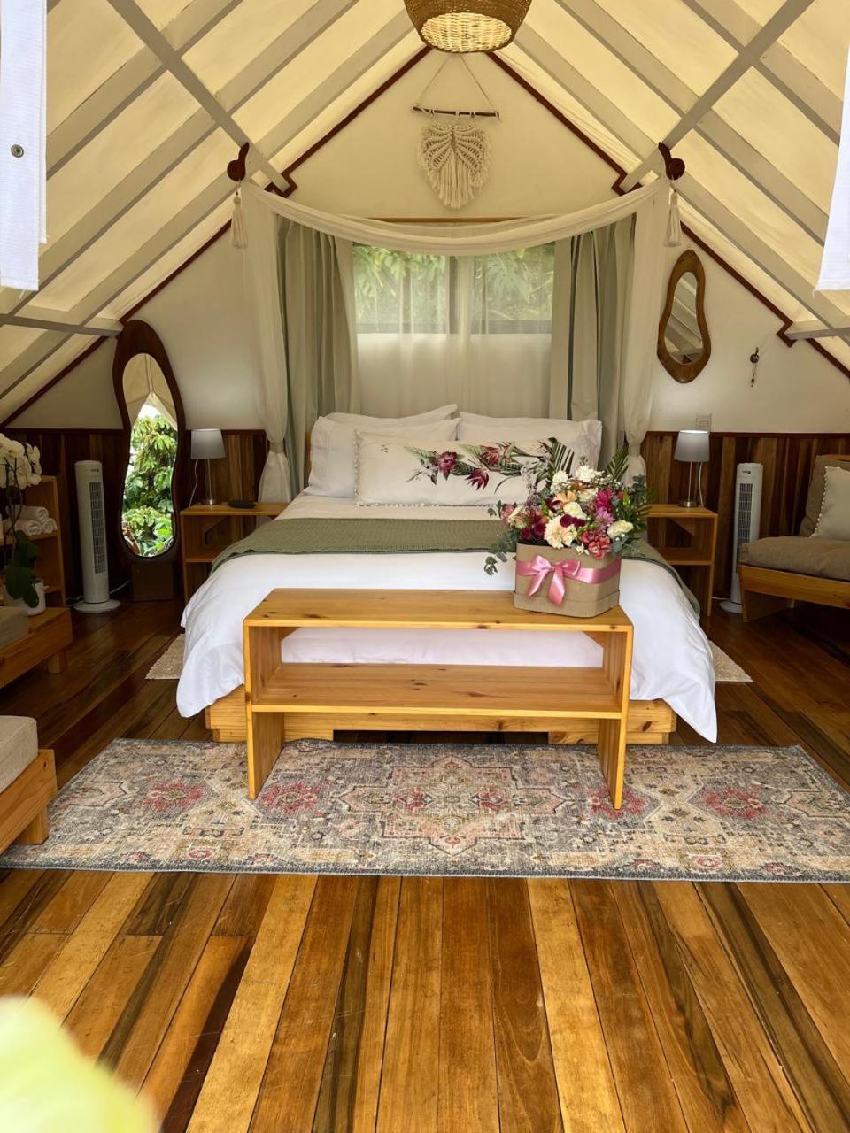 Monteverde Alas Glamping