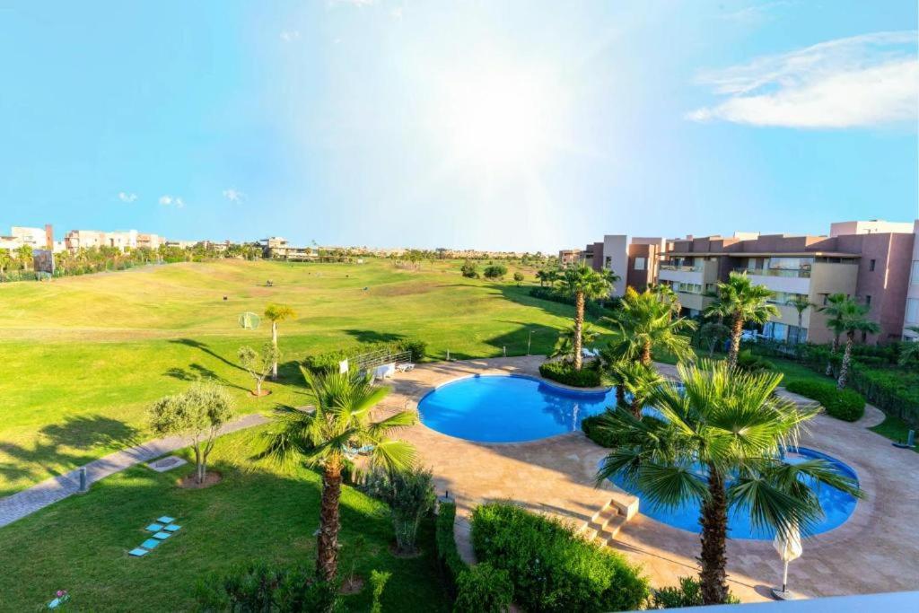 Appartement 2 Chambres Prestigia vue Golf et Piscine