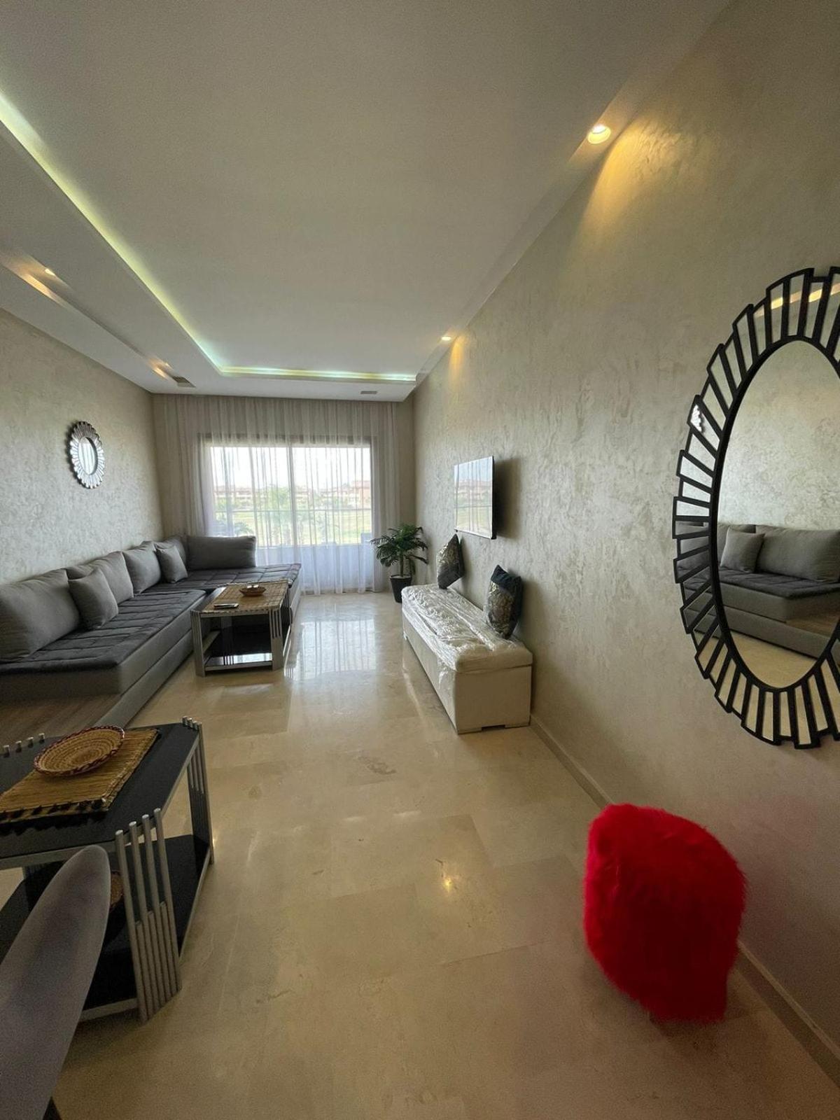 Appartement 2 Chambres Prestigia vue Golf et Piscine
