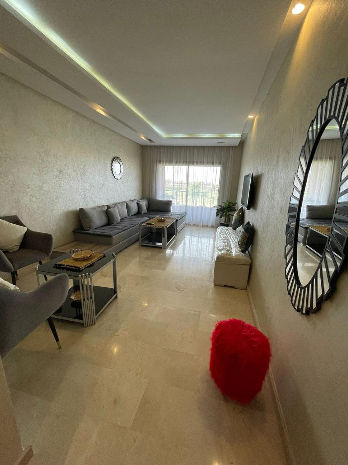 Appartement 2 Chambres Prestigia vue Golf et Piscine