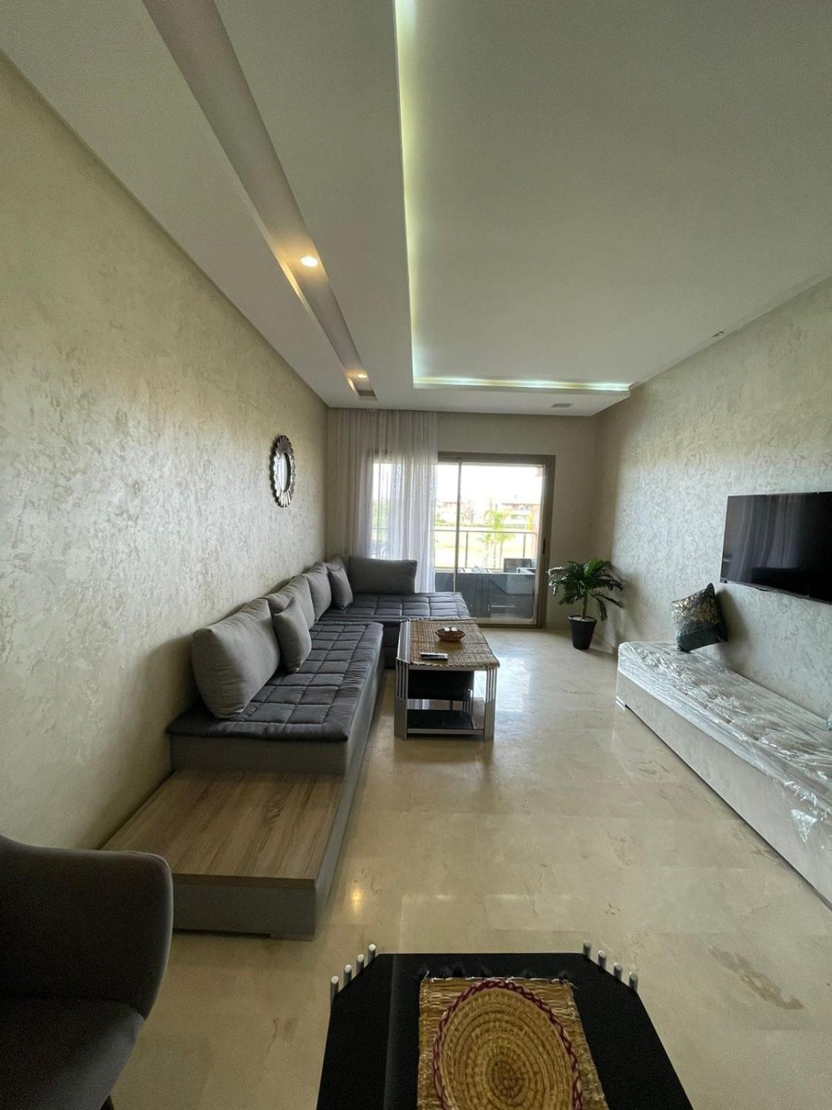 Appartement 2 Chambres Prestigia vue Golf et Piscine