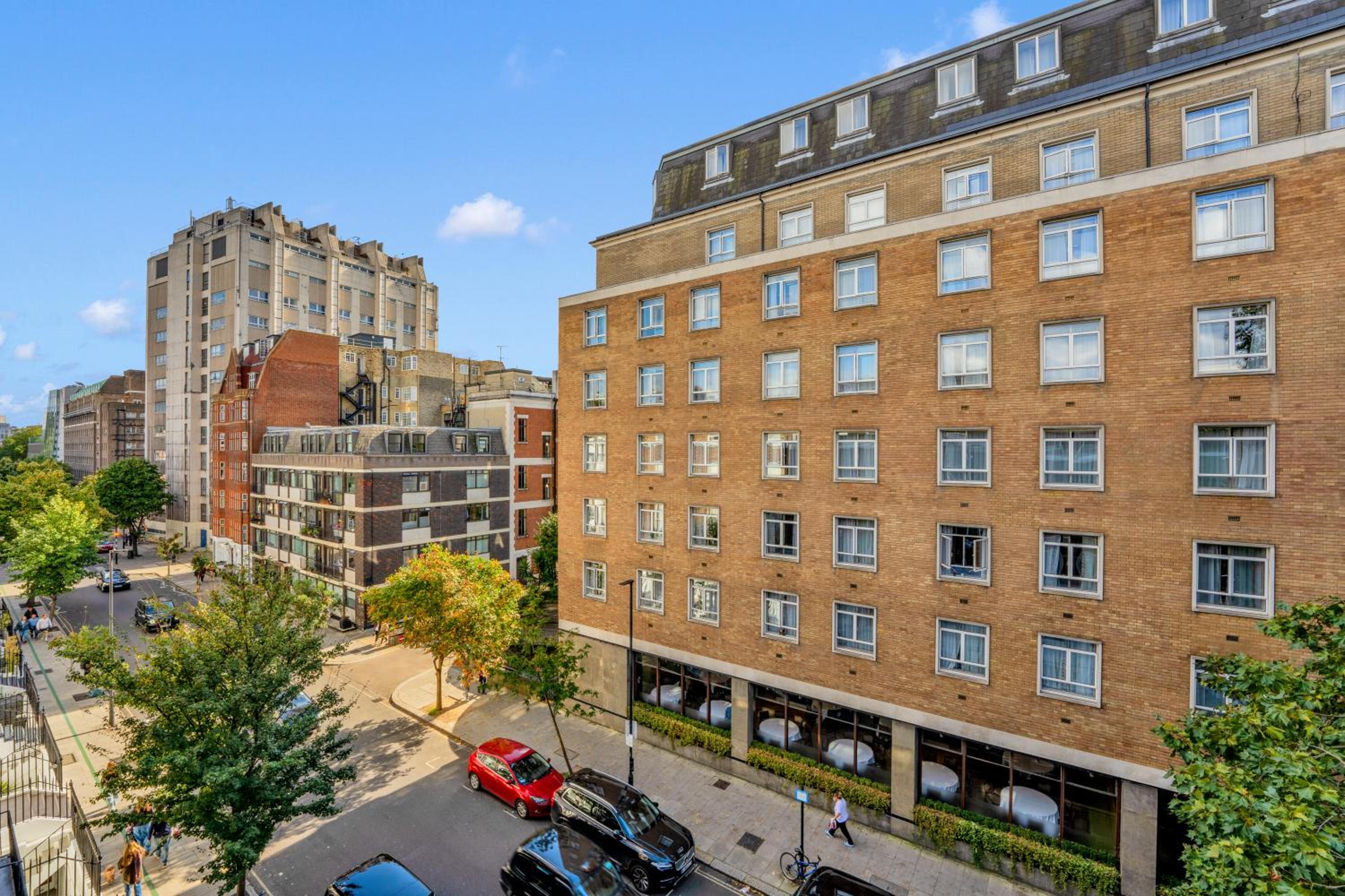Cleveland Residences Bloomsbury