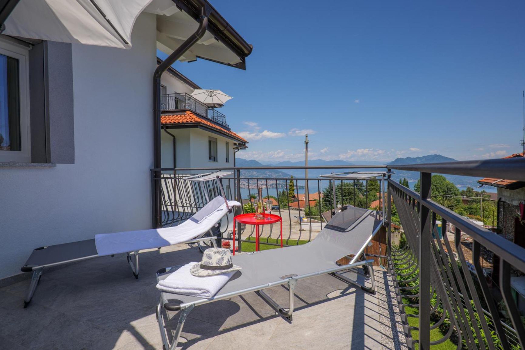 Appartamenti Luna - Stresa