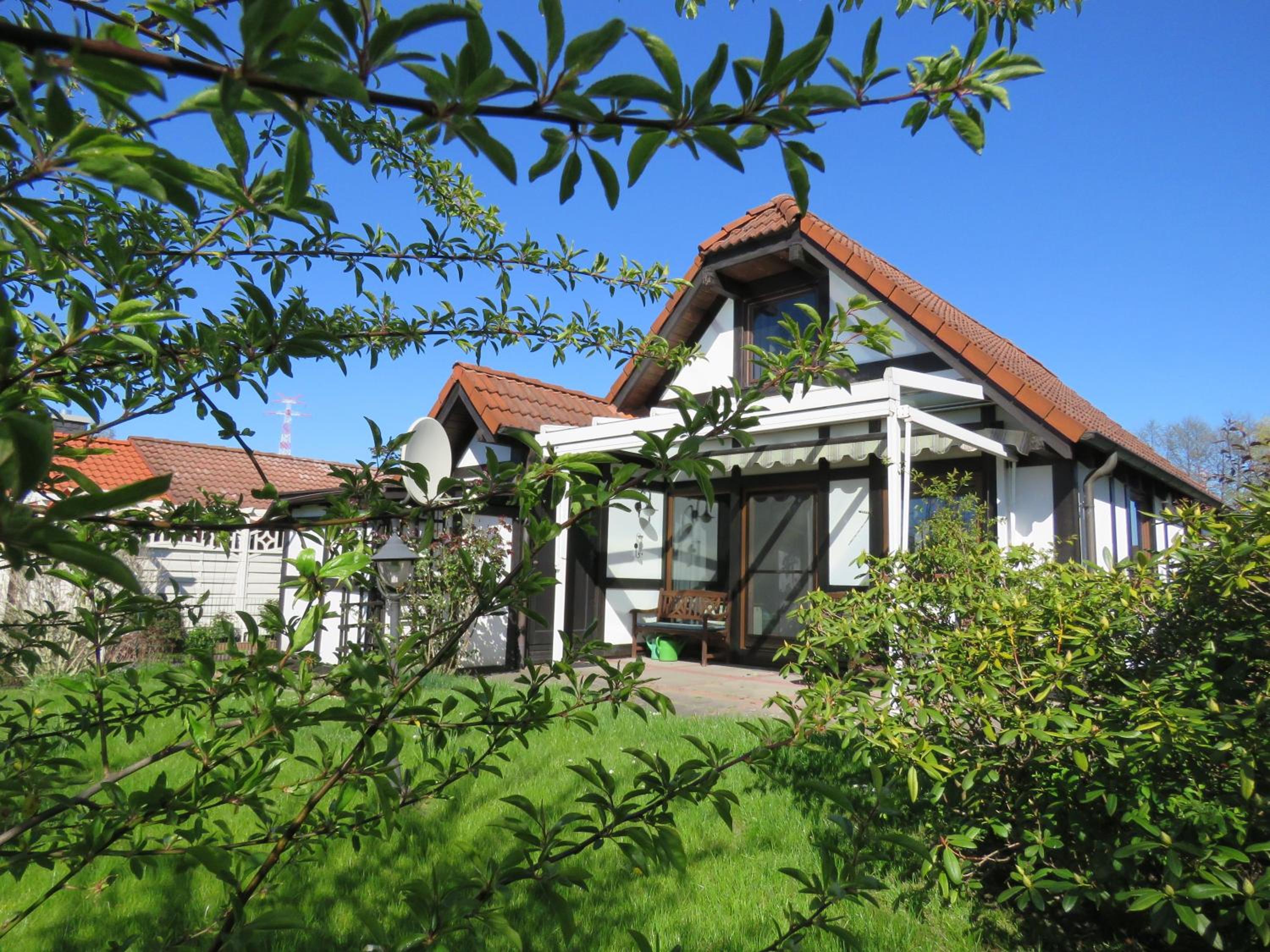 Ferienhaus Deichgraf 86 im Feriend