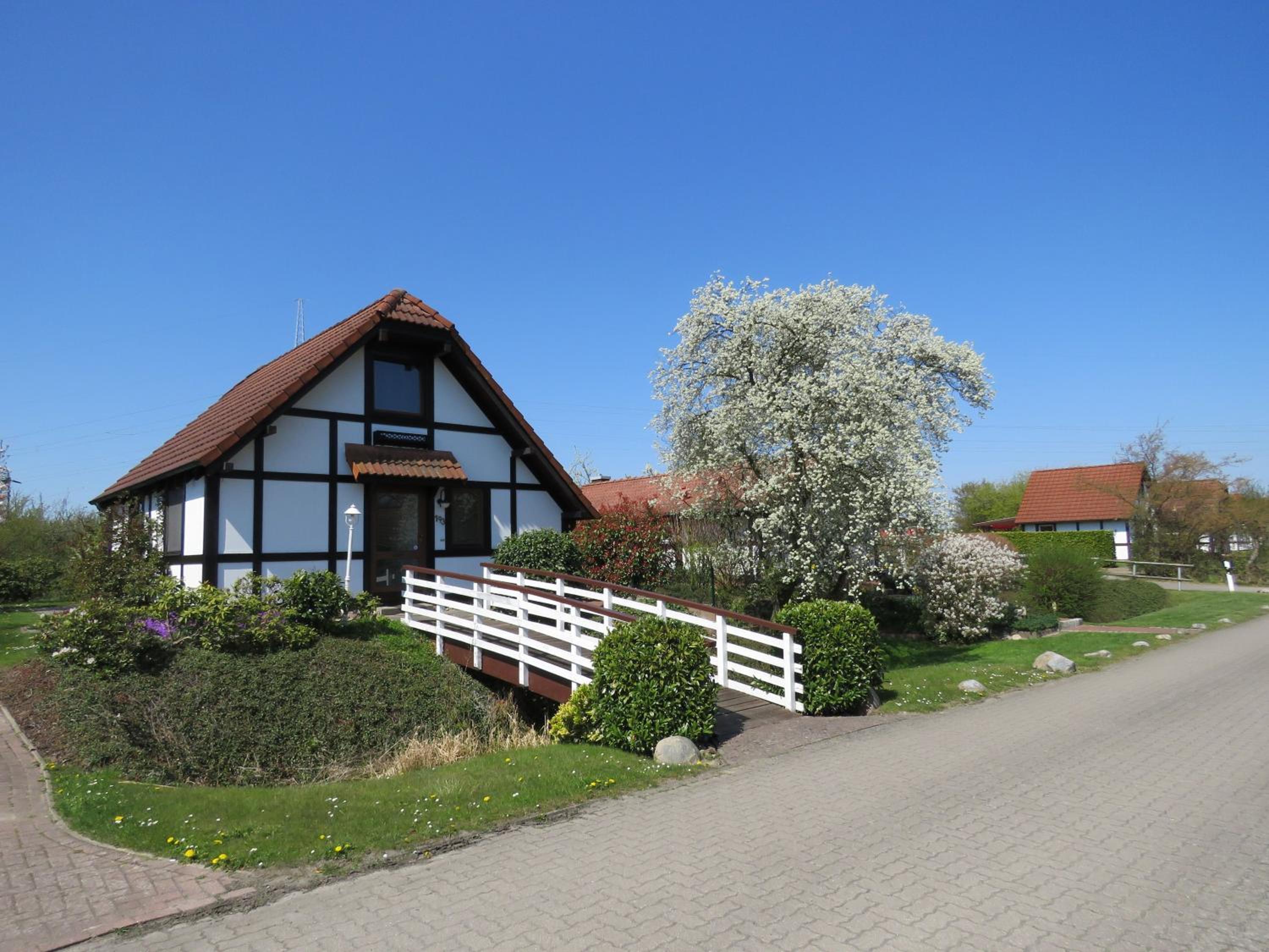 Ferienhaus Deichgraf 86 im Feriend