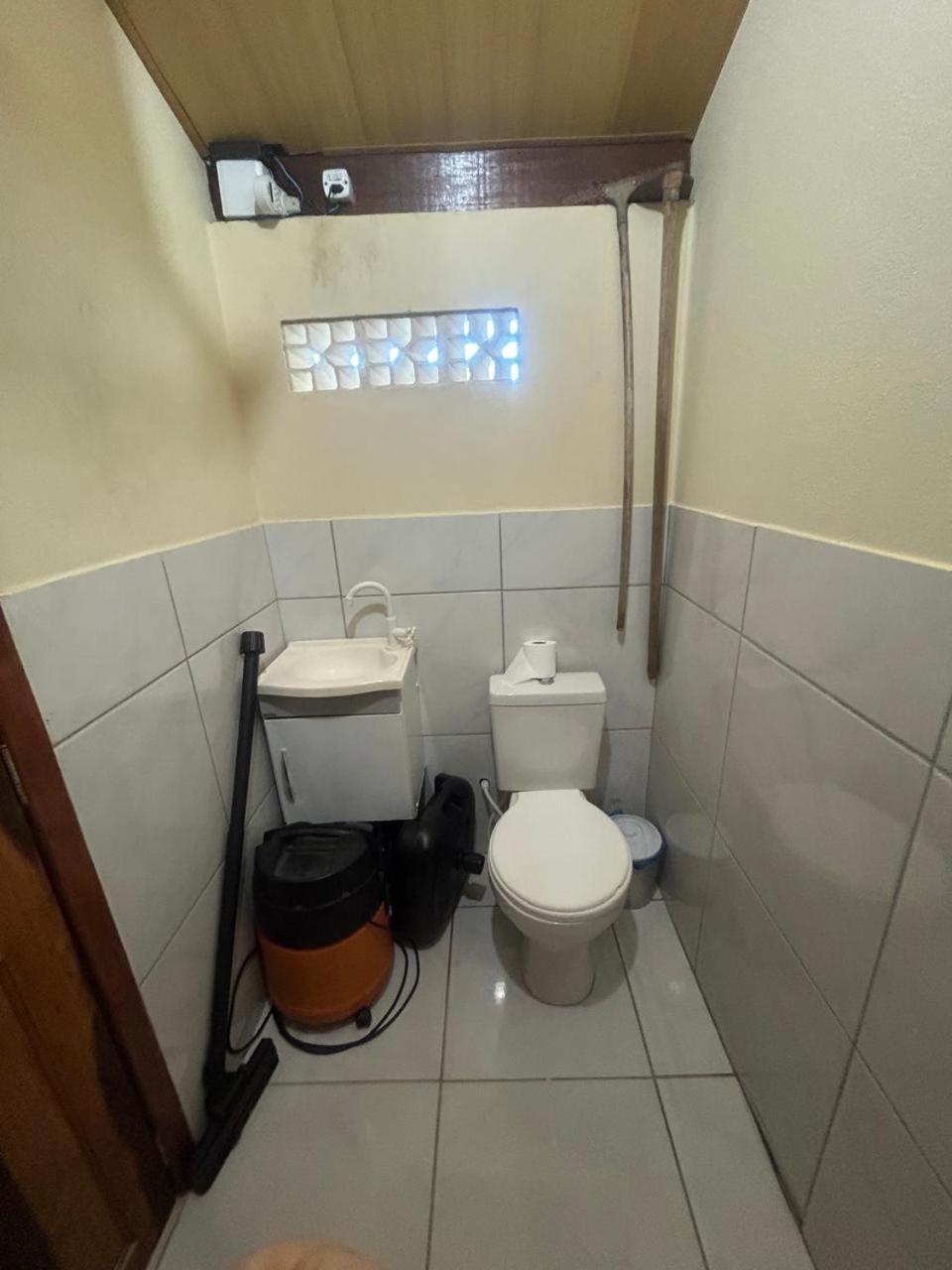 Geminado com piscina
