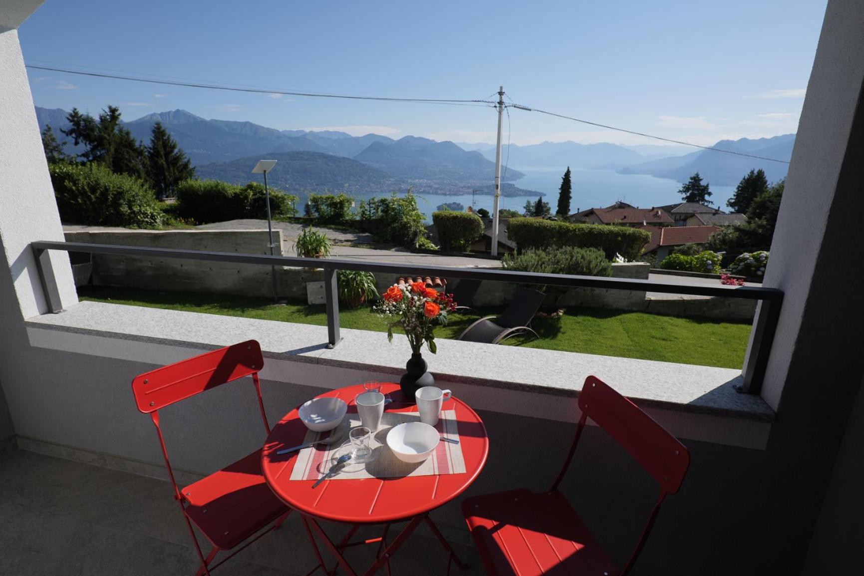 Appartamenti Luna - Stresa