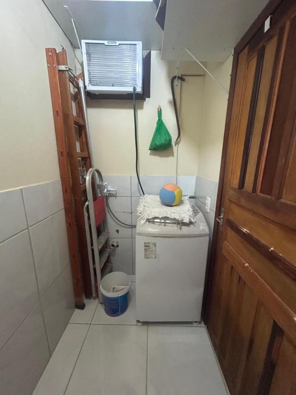 Geminado com piscina