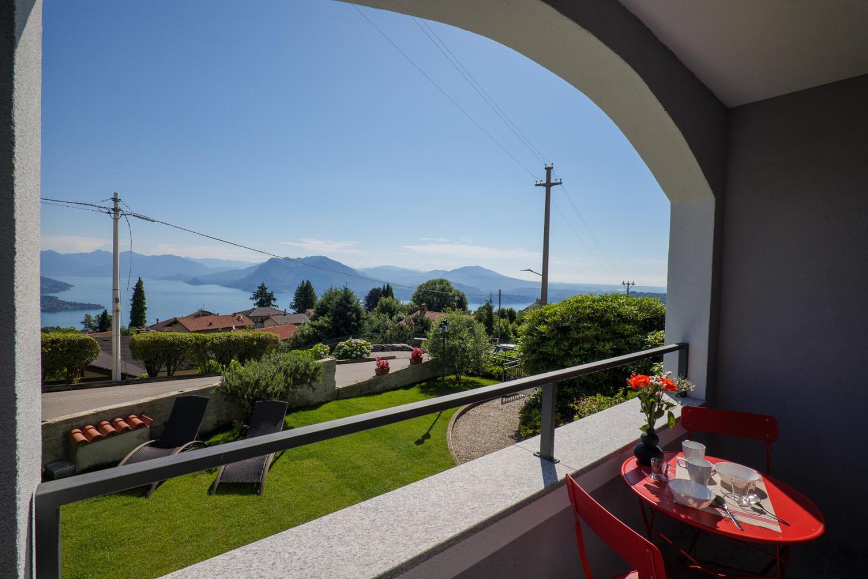 Appartamenti Luna - Stresa
