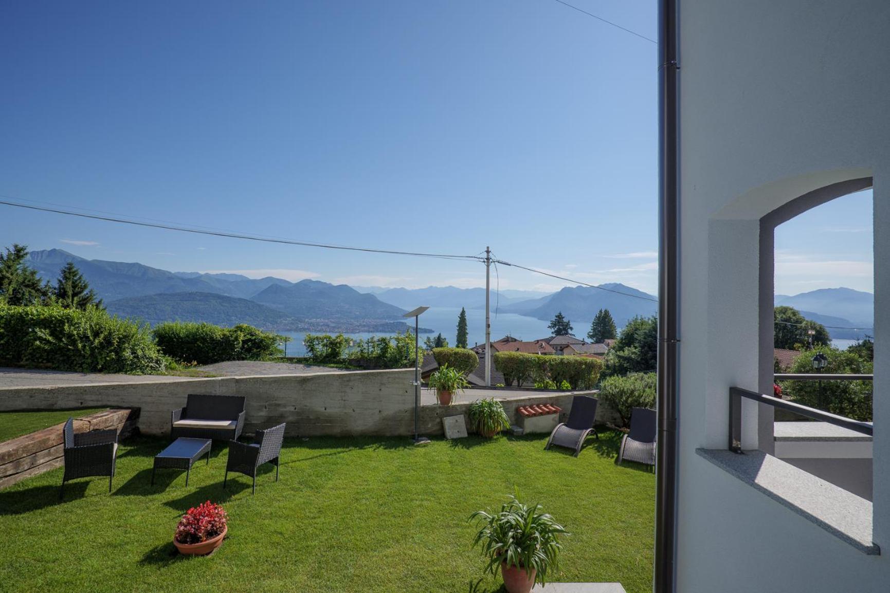 Appartamenti Luna - Stresa