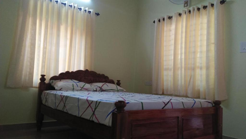 Sachin Ac Apartment view 2