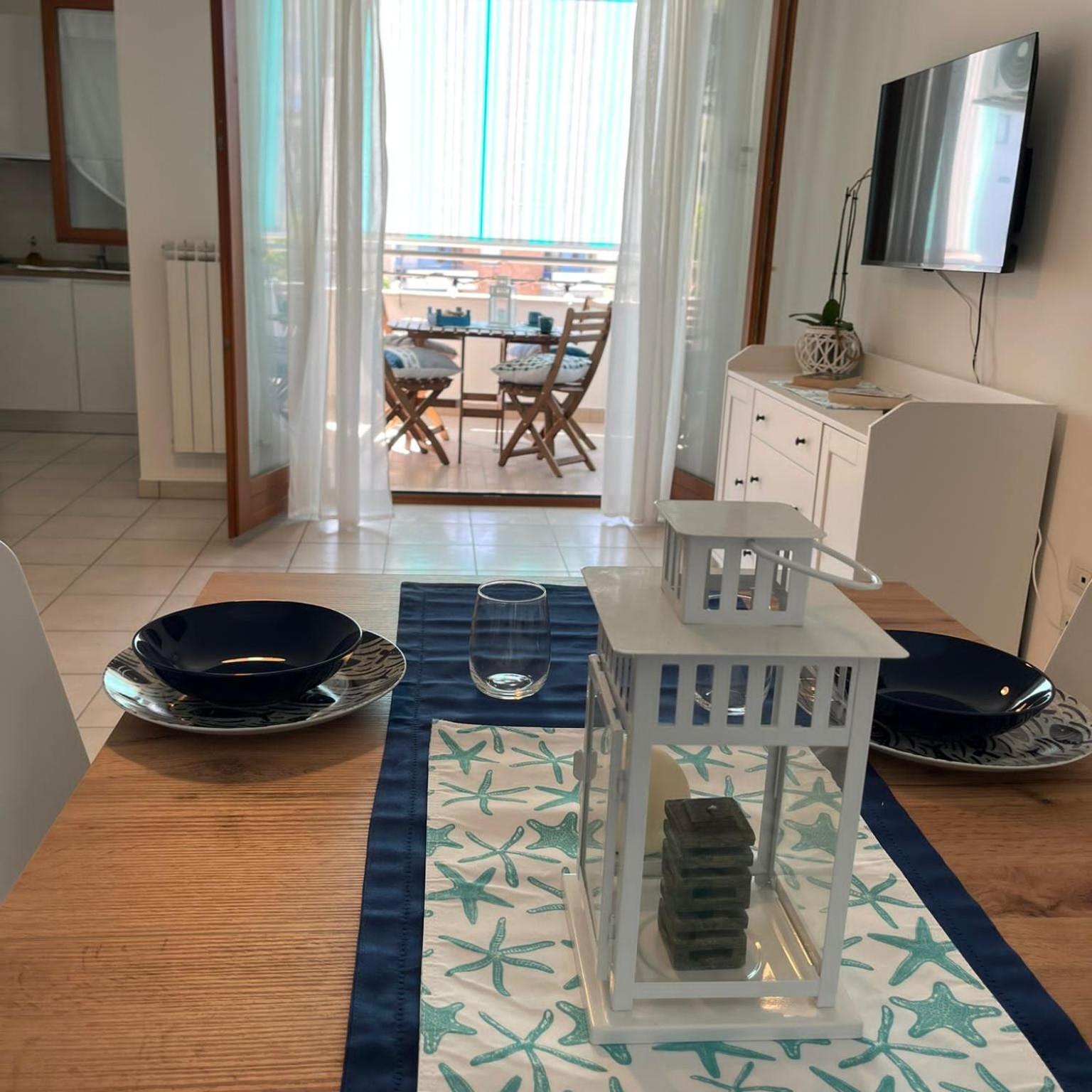 Il Cavalluccio Marino Apartment