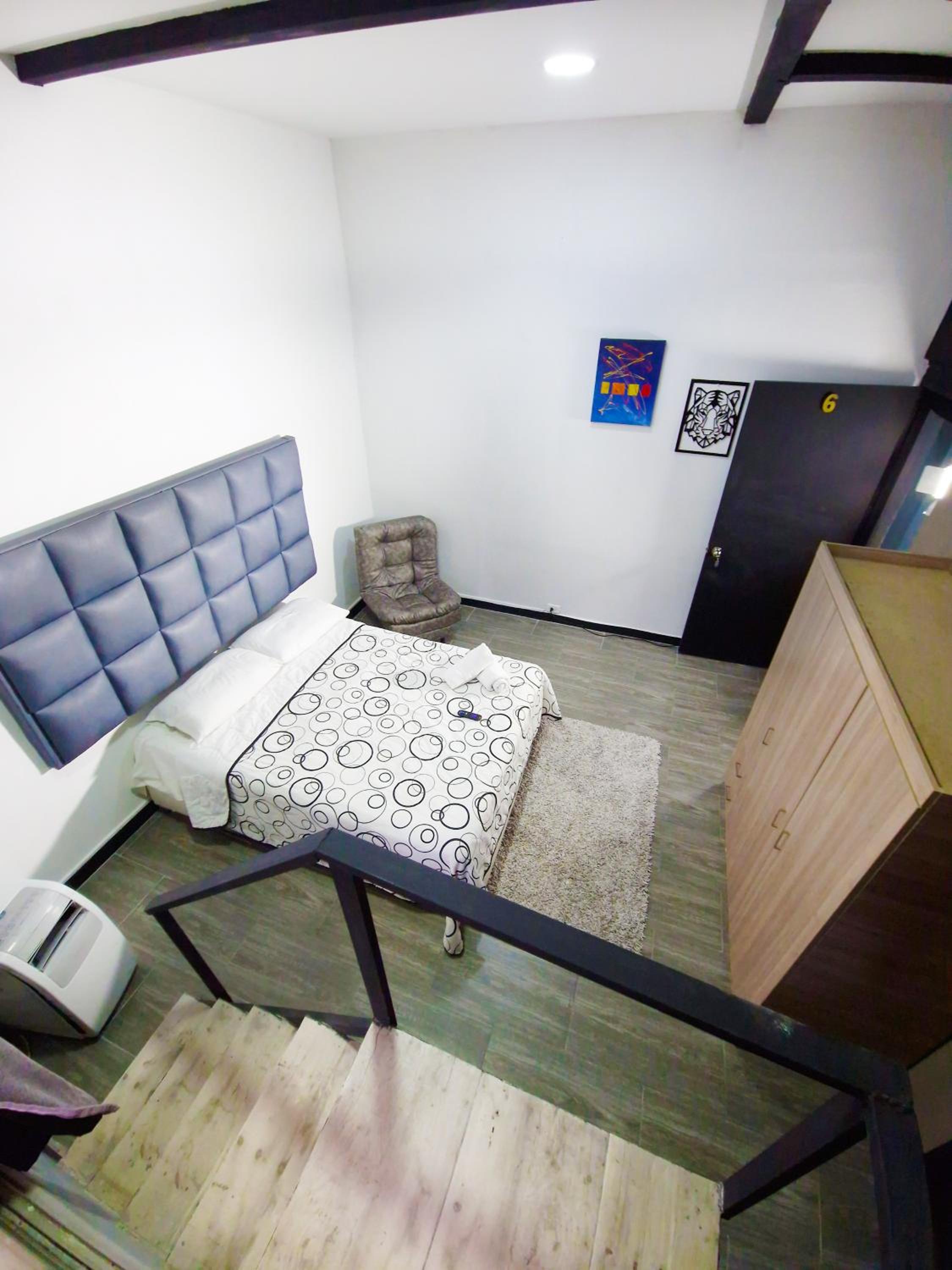 Deluxe Suite Rome #9 ICON Poblado 301