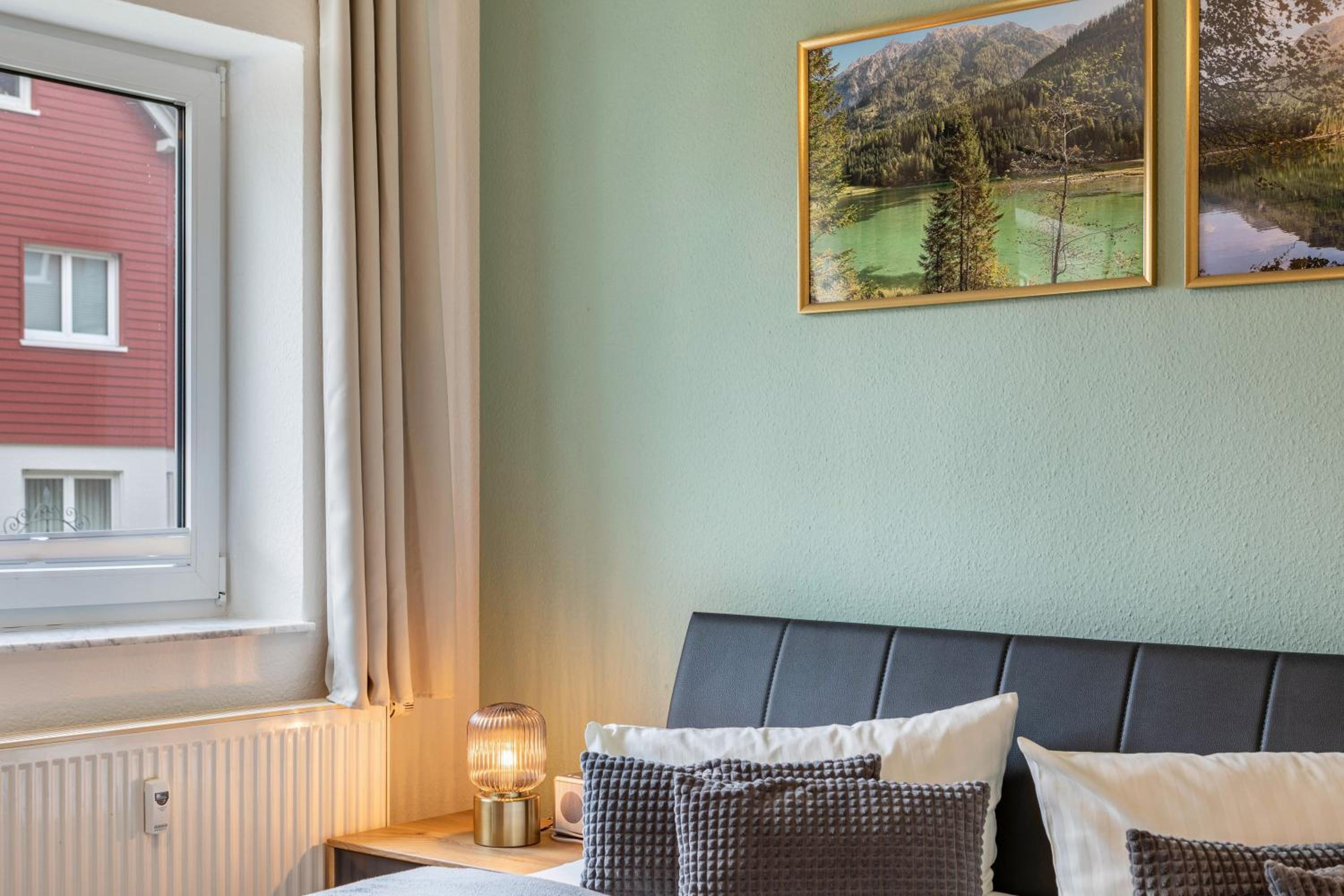 Ferienwohnung Tannenblick 2-1