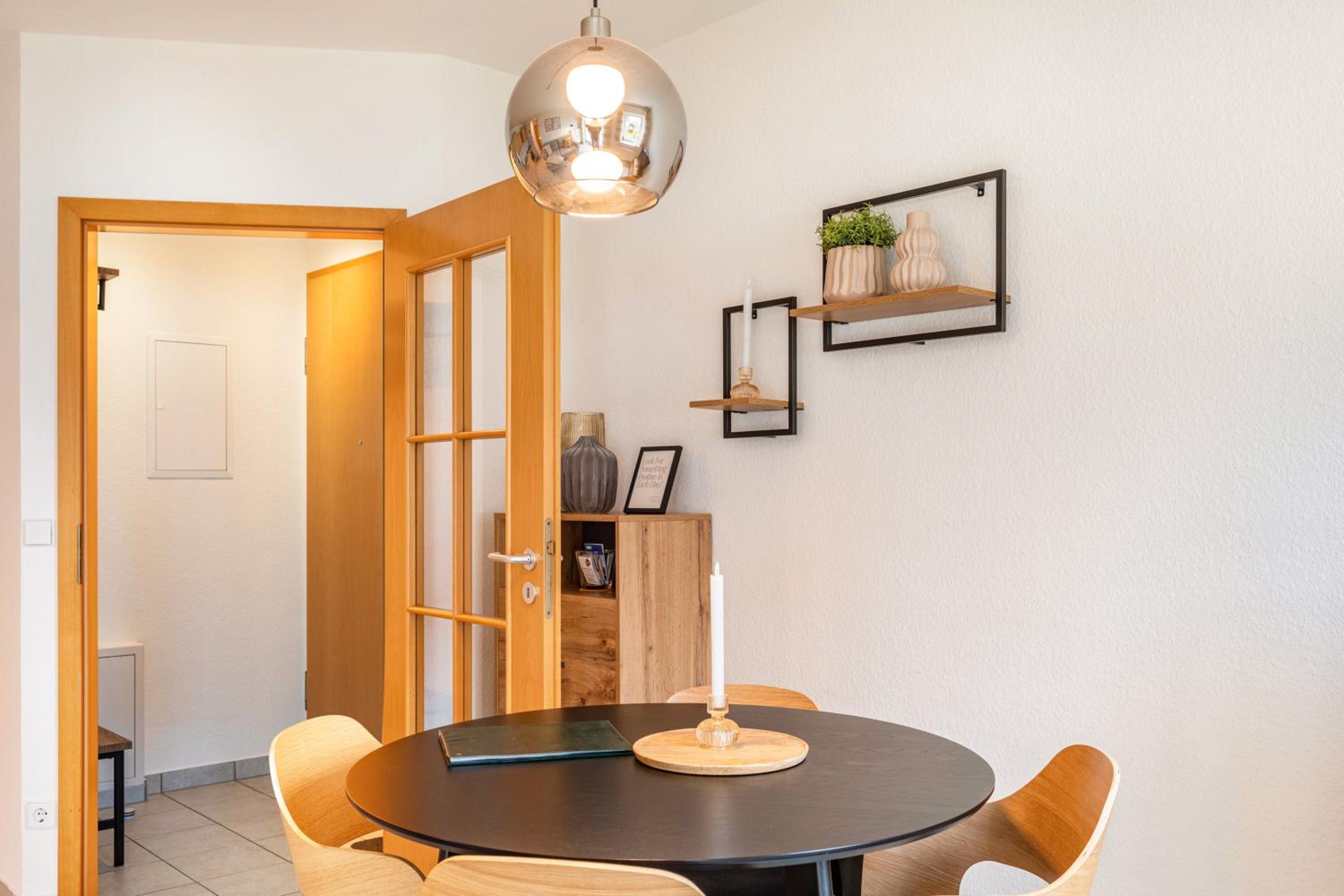 Ferienwohnung Tannenblick 2-1